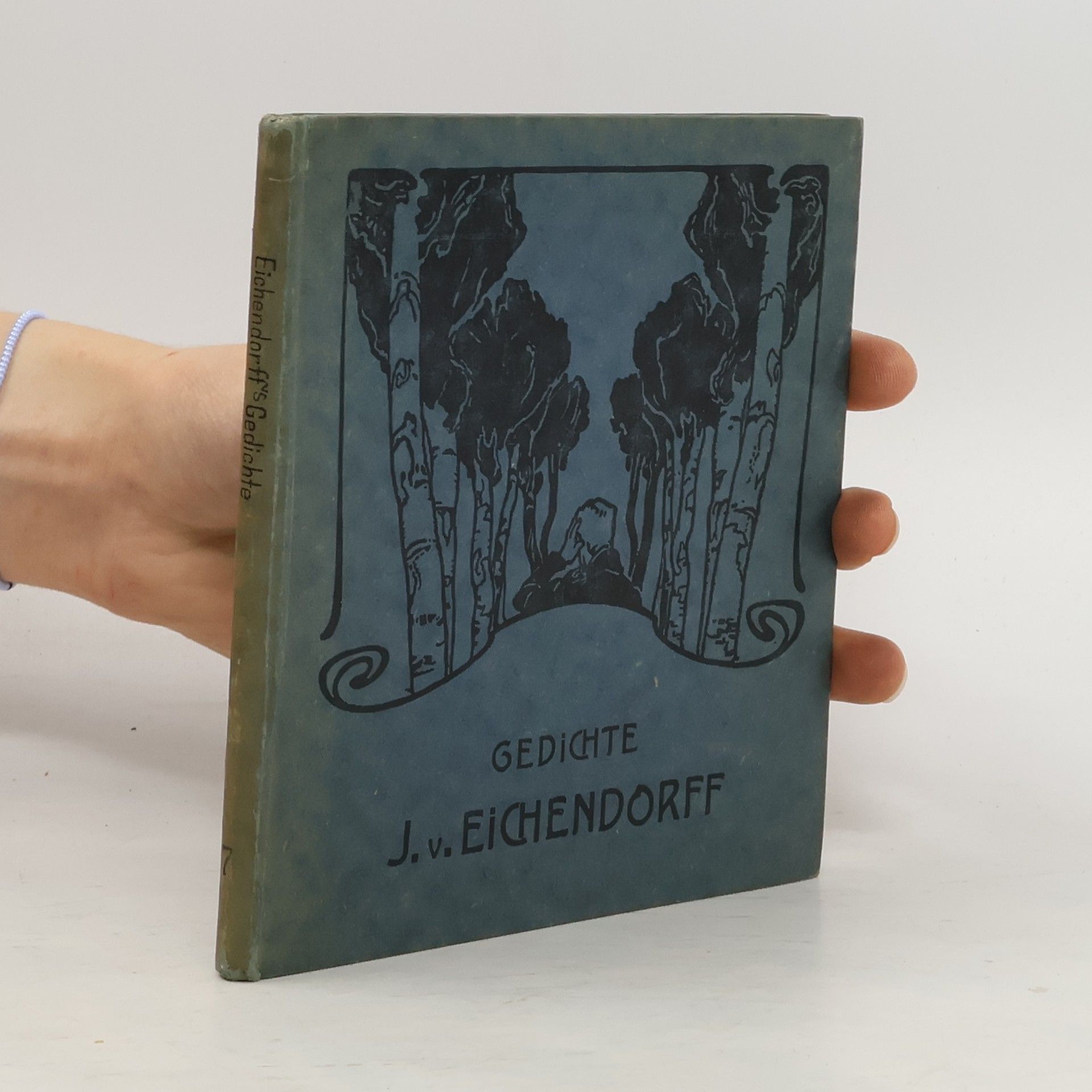 Joseph von Eichendorff Gedichte