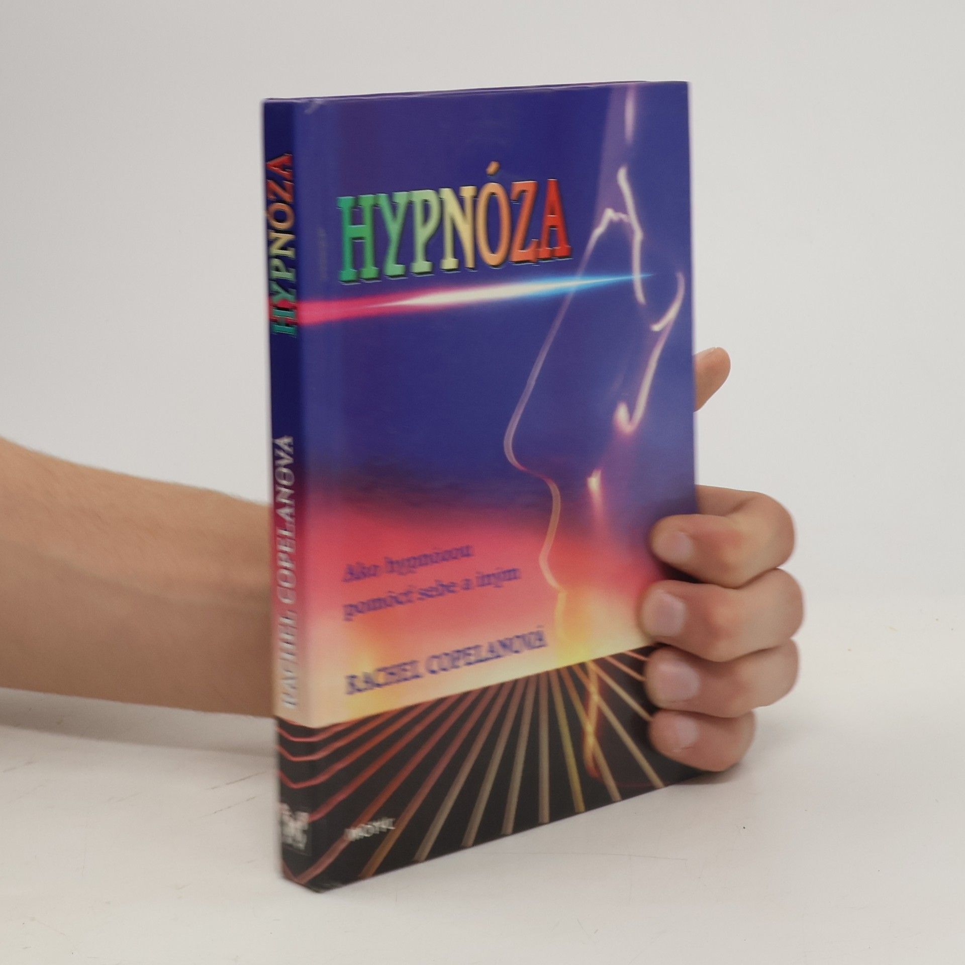 Rachel Copelan Hypnóza