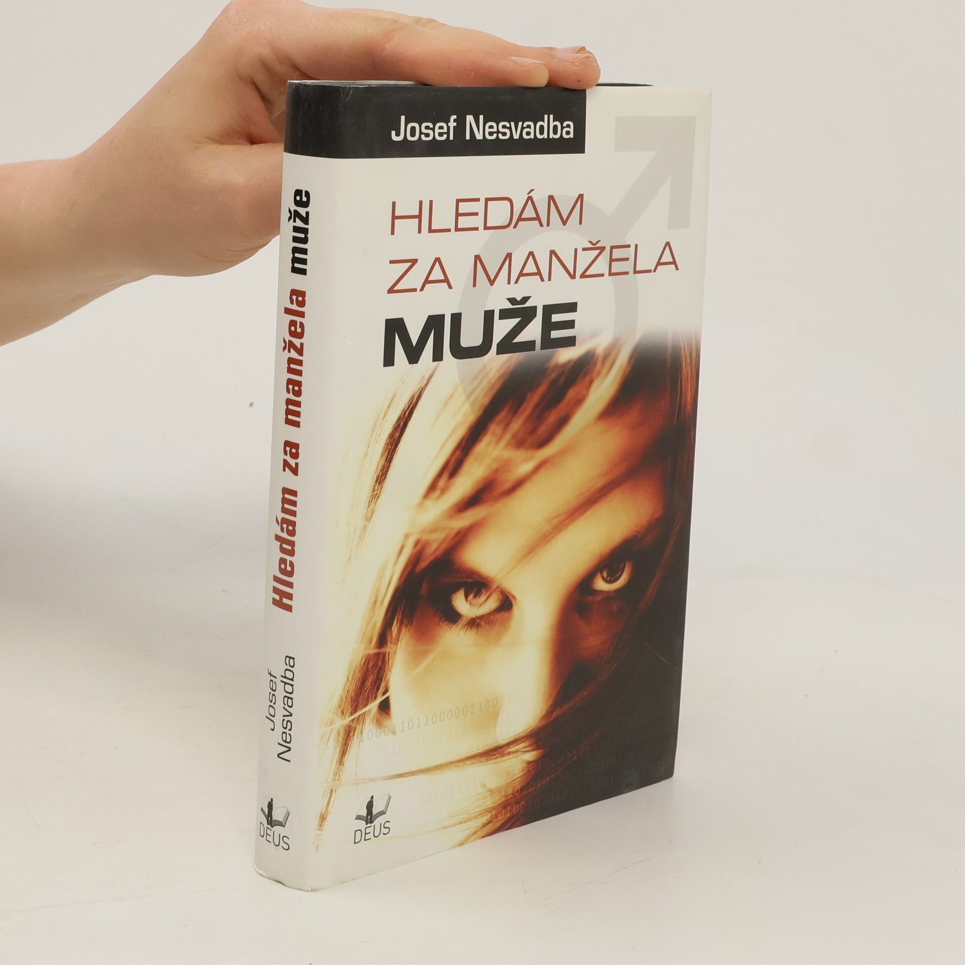 Josef Nesvadba Hledám za manžela muže