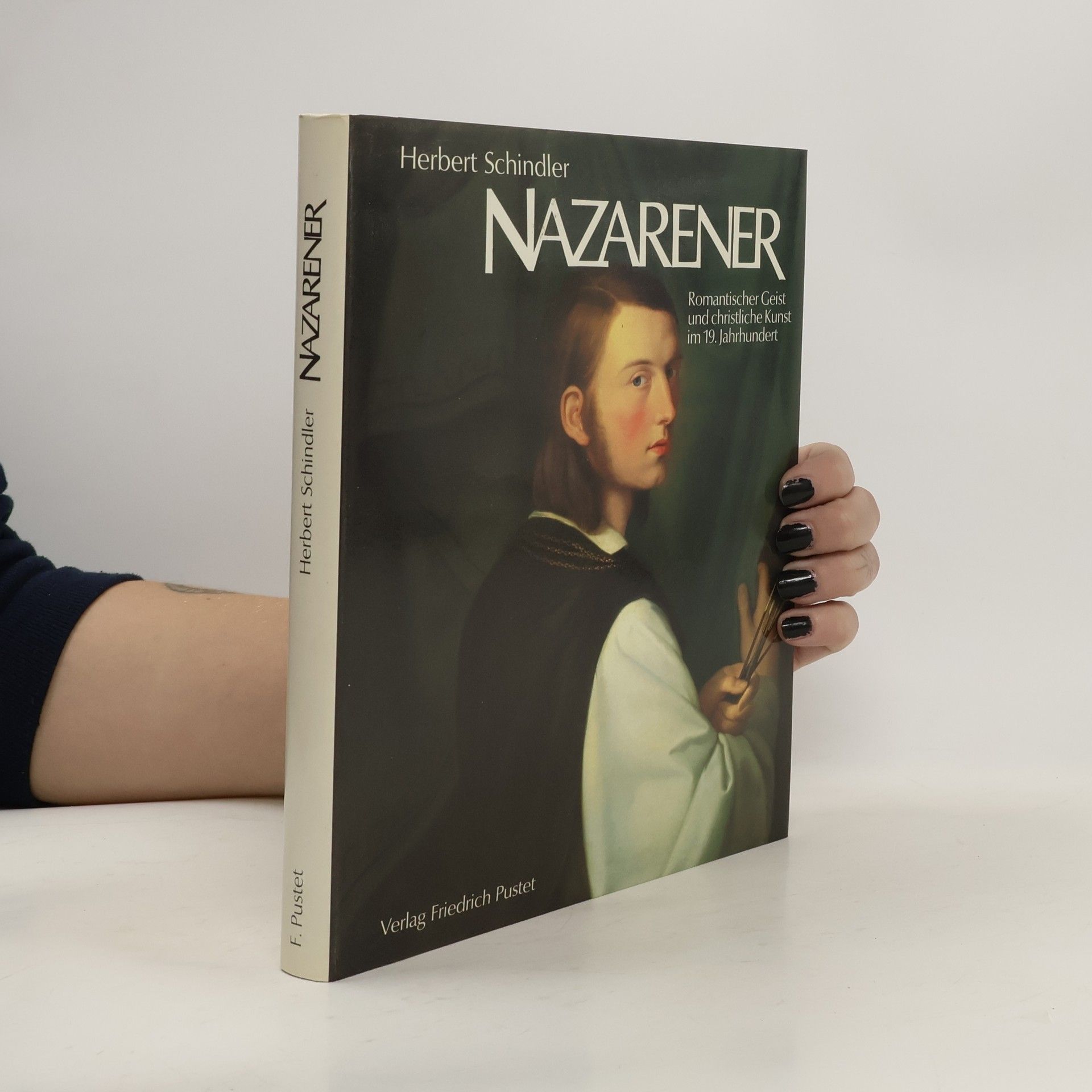 Herbert Schindler Nazarener