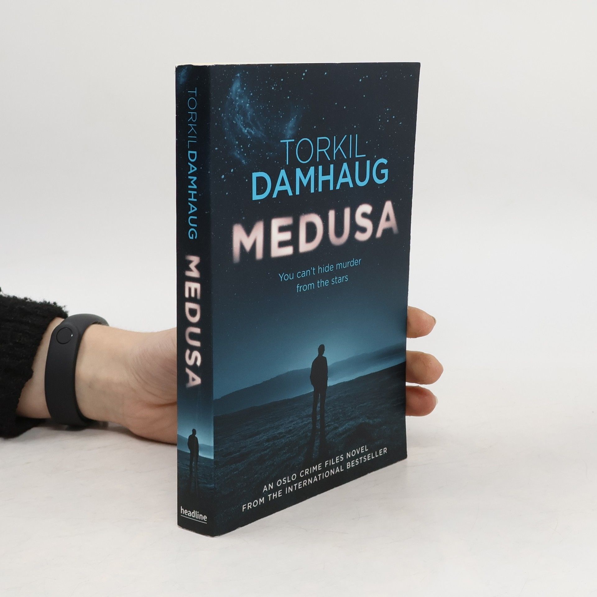Torkil Damhaug Medusa