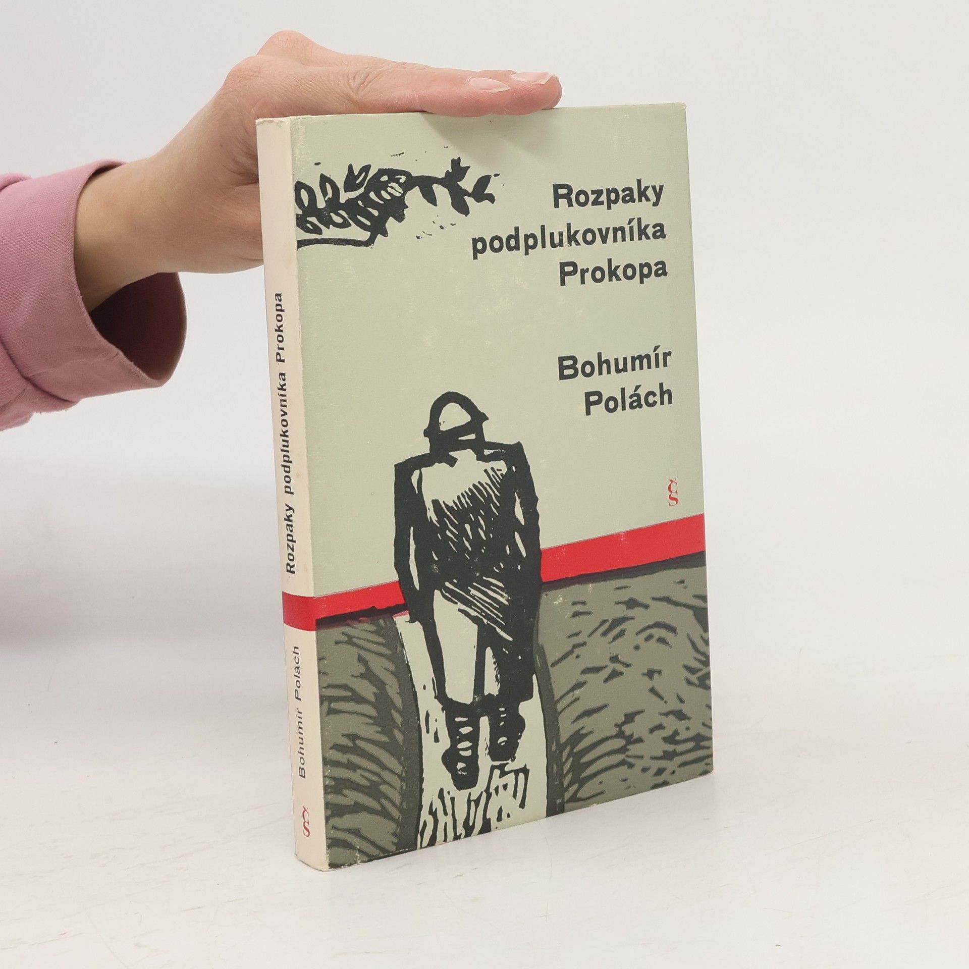 Bohumír Polách Rozpaky podplukovníka Prokopa