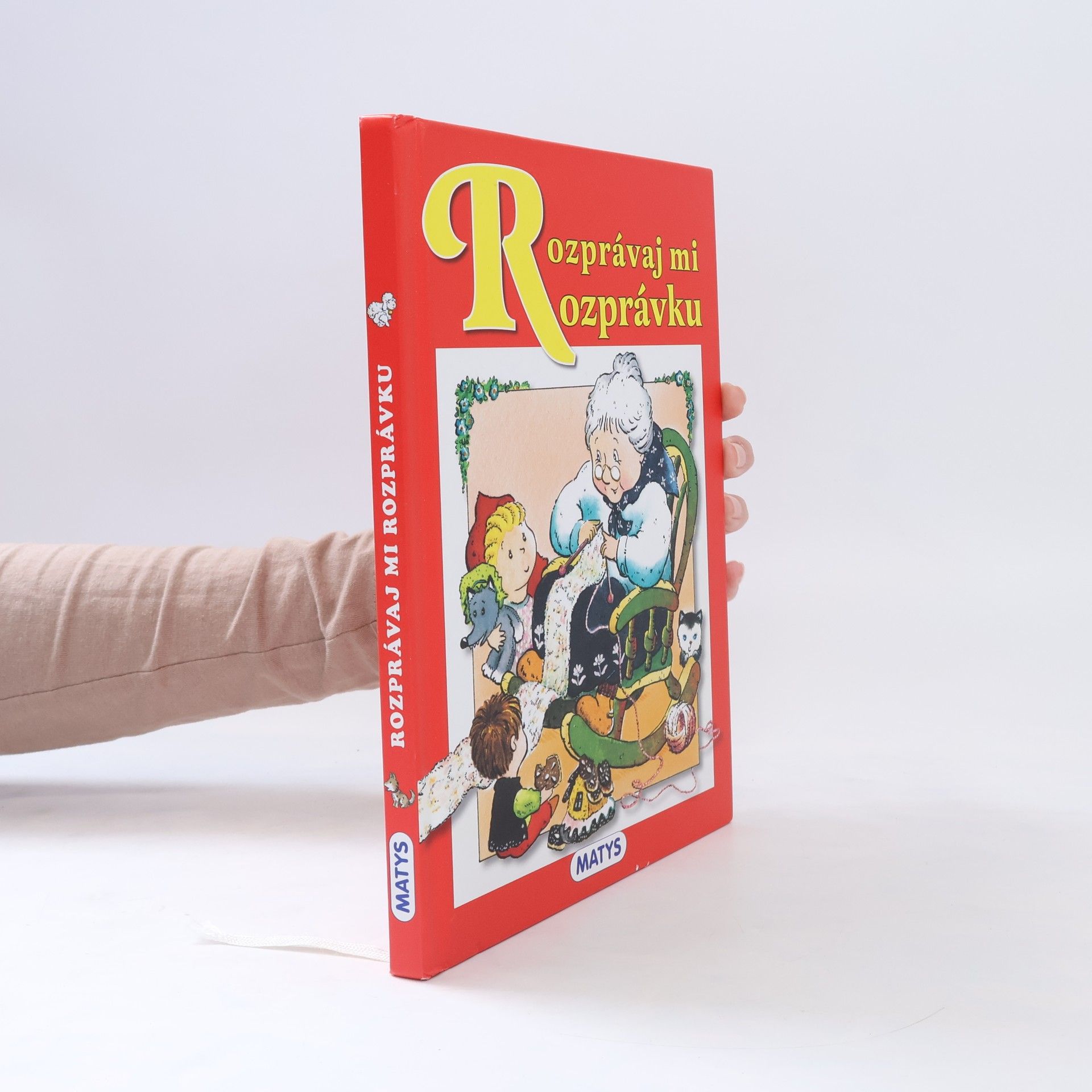 Autorenkollektiv Rozprávaj mi rozprávku