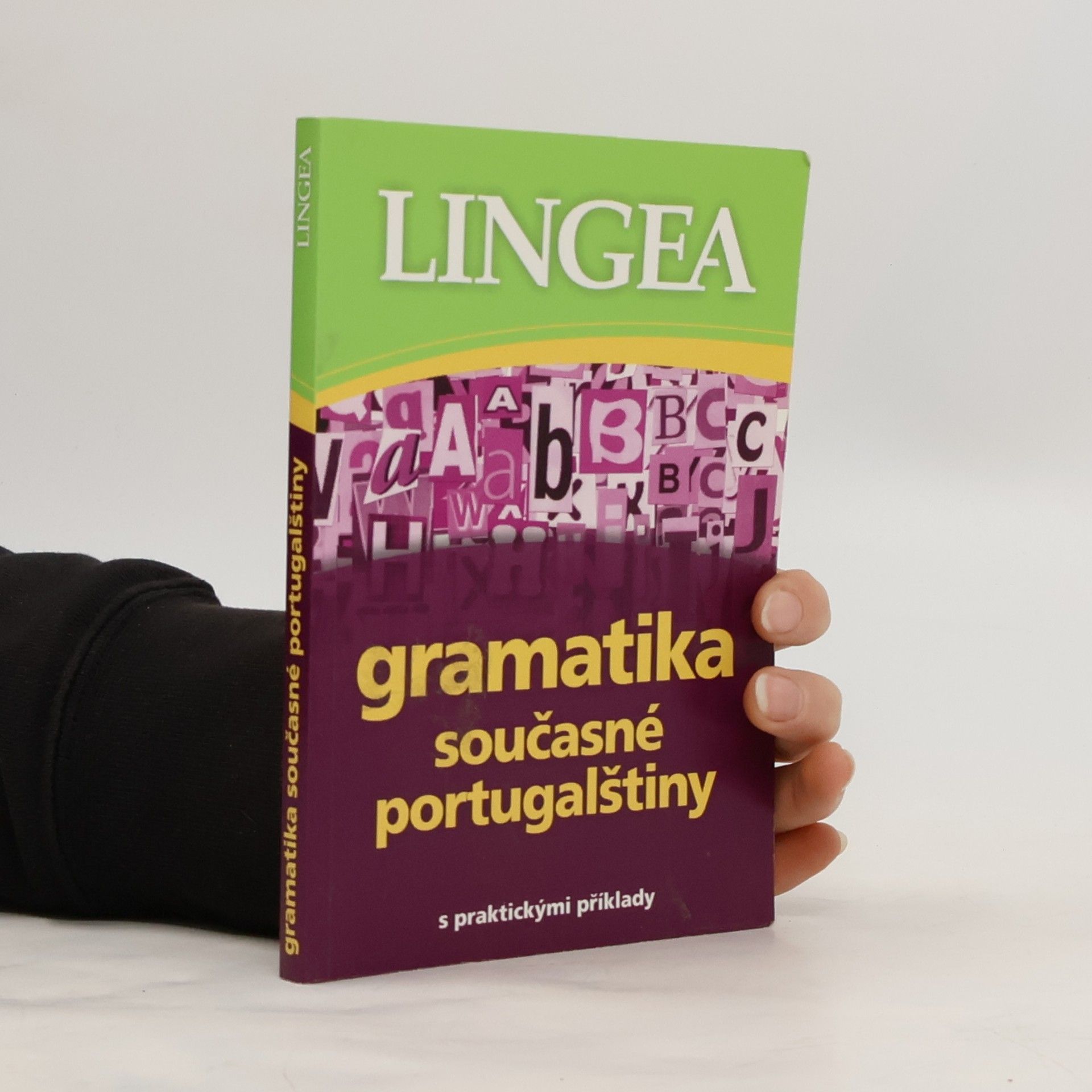 kolektiv Gramatika současné portugalštiny - s praktickými příklady