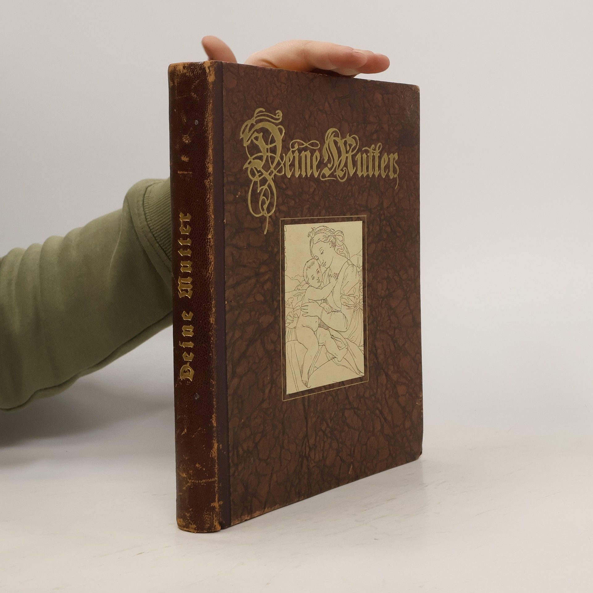 Autorenkollektiv Deine Mutter