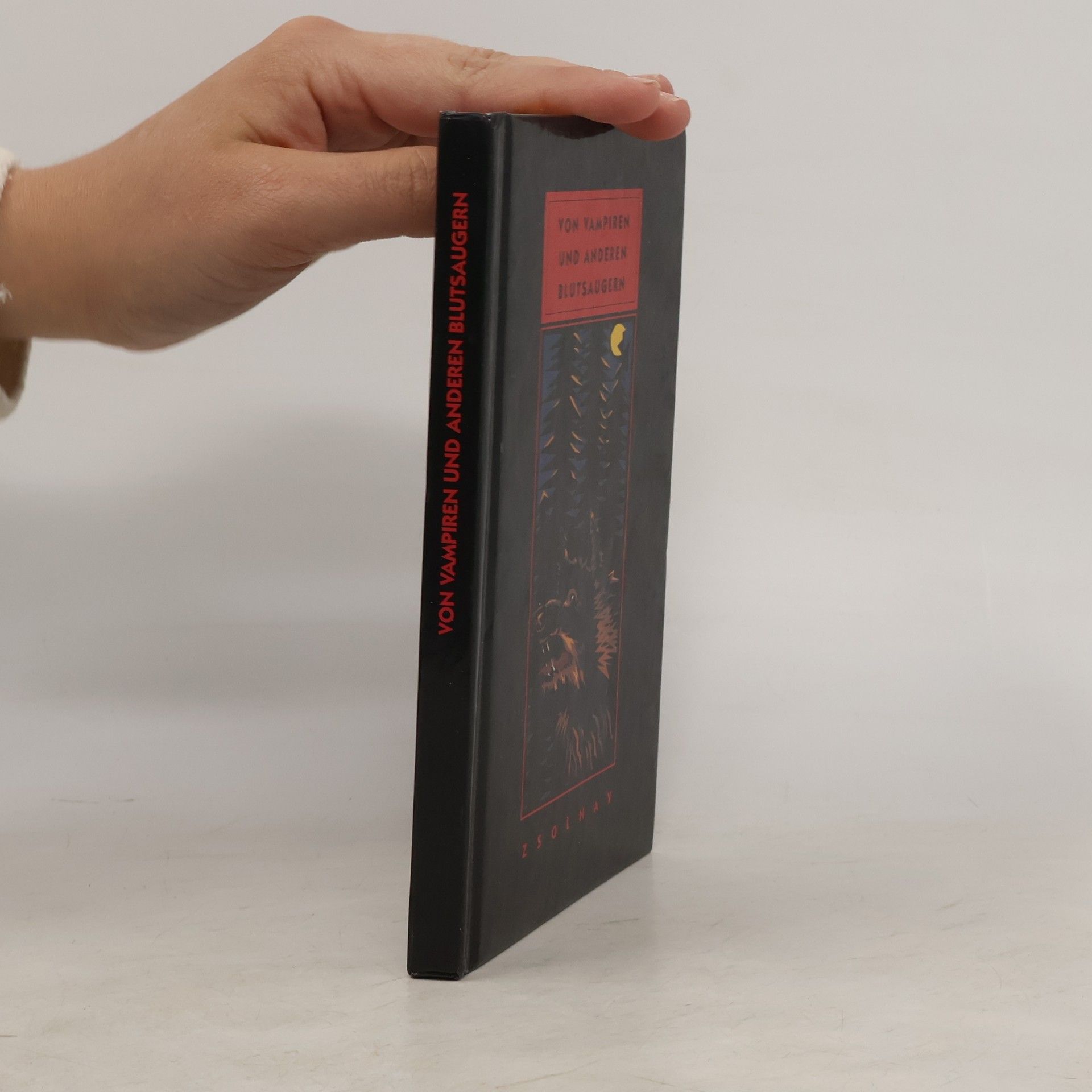 kolektiv Von Vampiren und anderen Blutsaugern