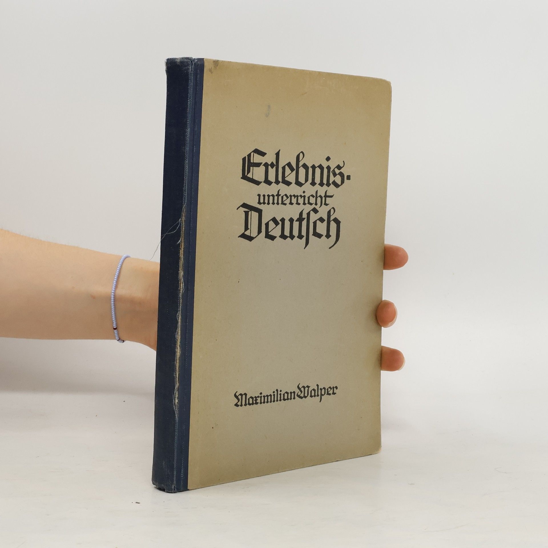 Erlebnisunterricht Deutsch