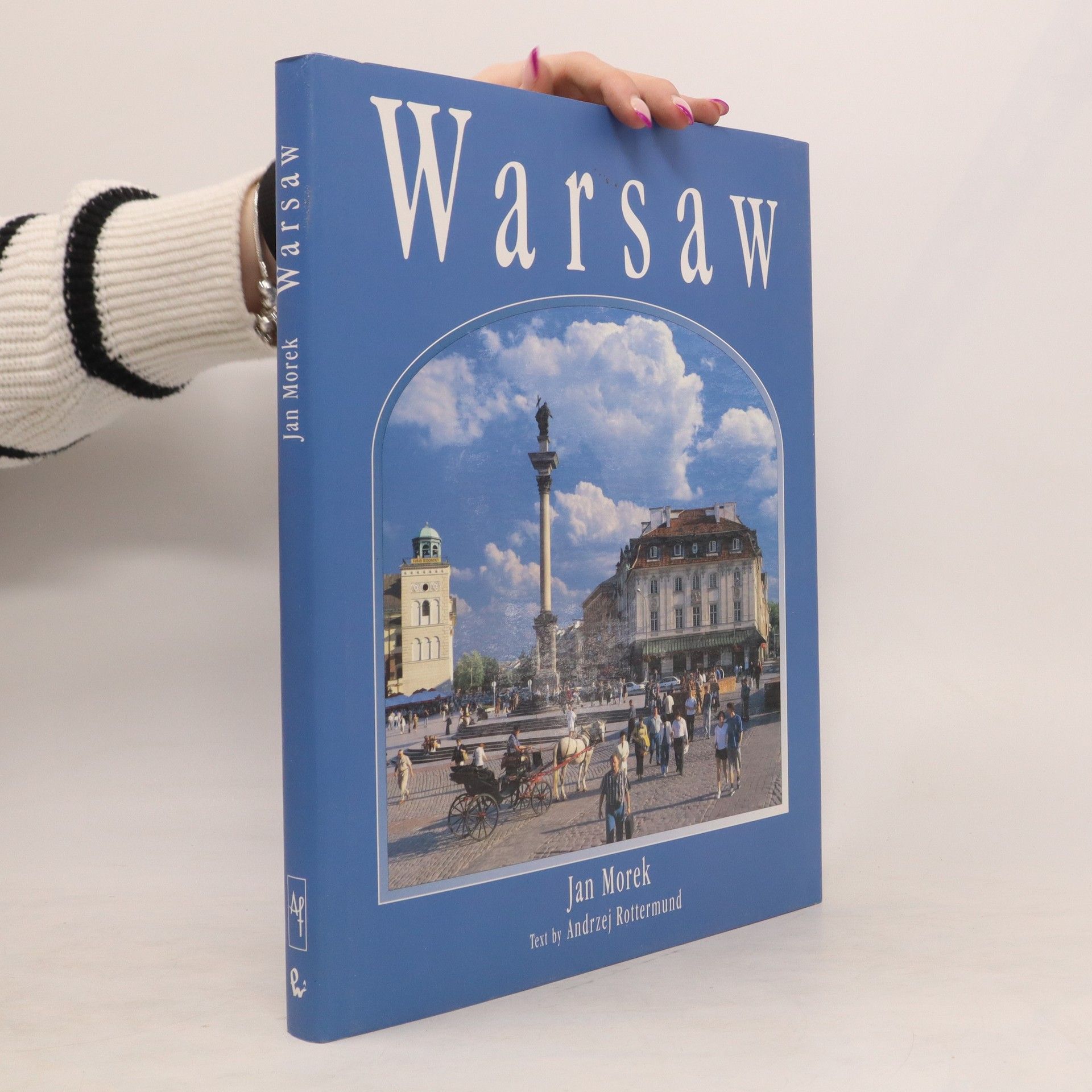 Jan Morek Warsaw