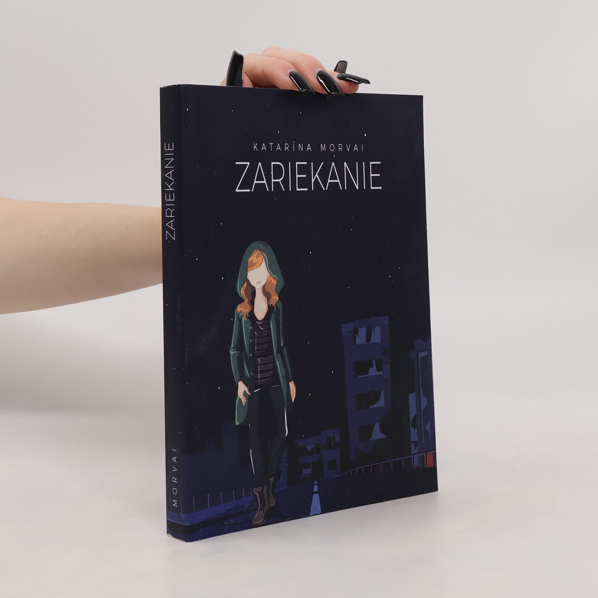 Katarína Morvai Zariekanie