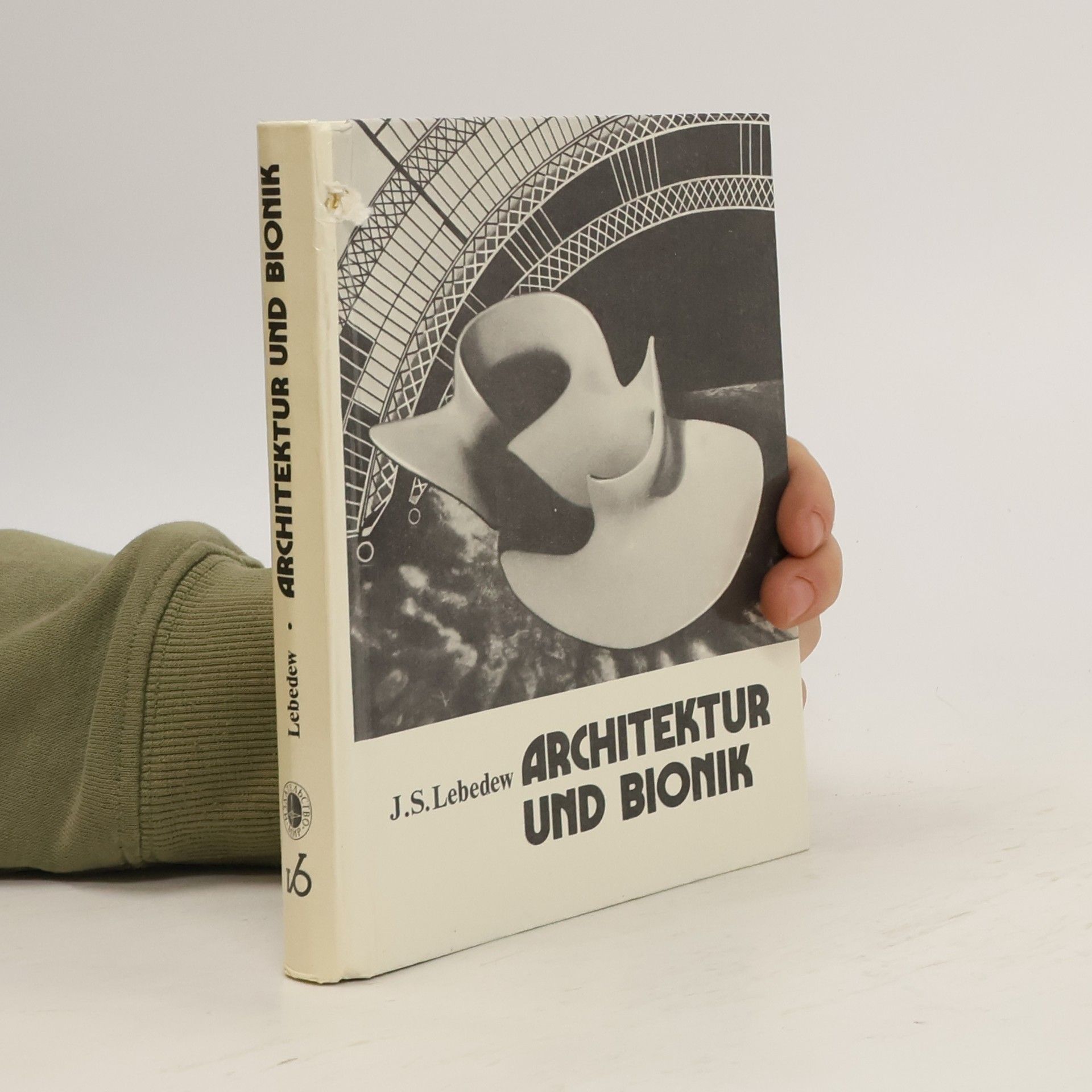 Jurij Sergejevič Lebedev Architektur und Bionik