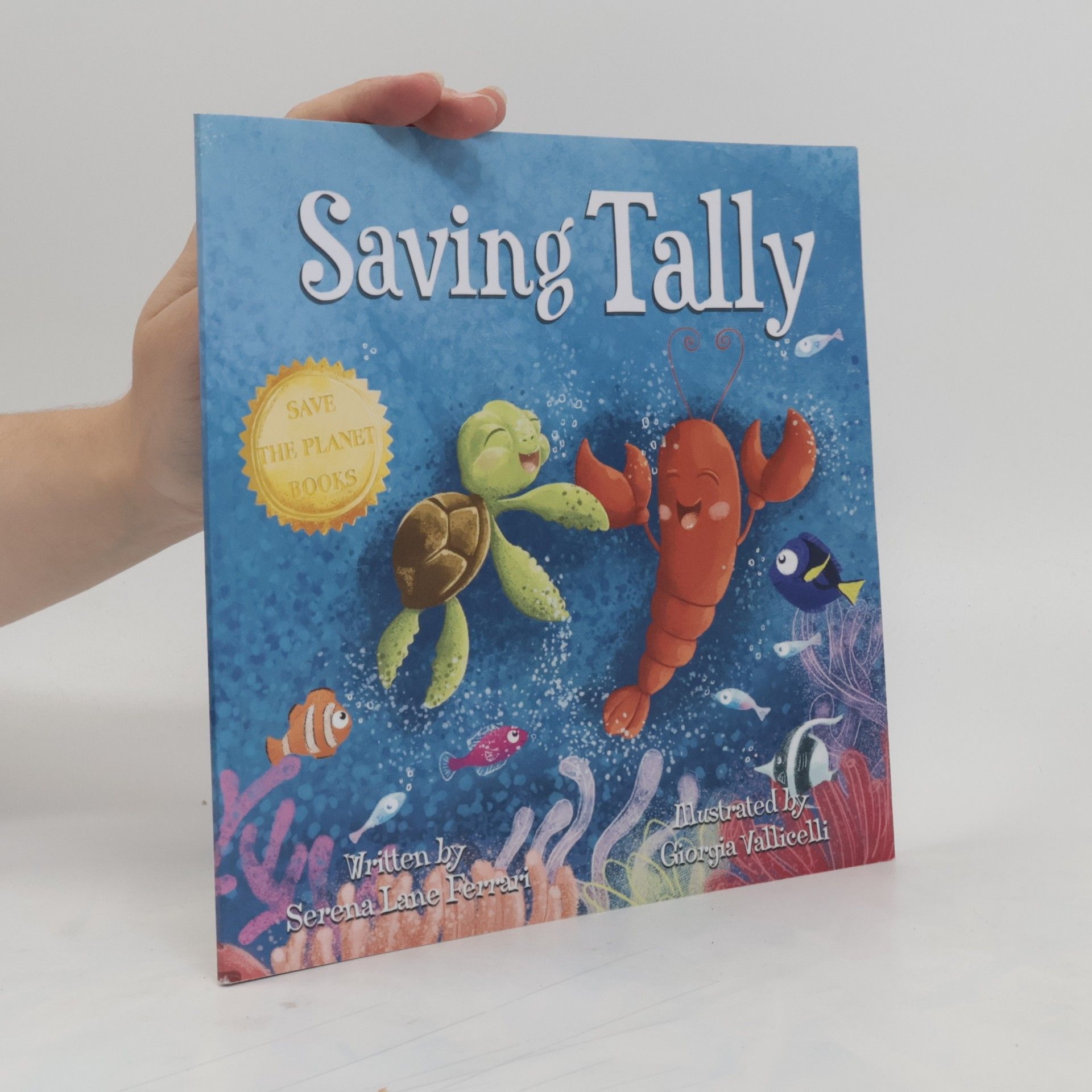 Serena Lane Ferrari Saving Tally