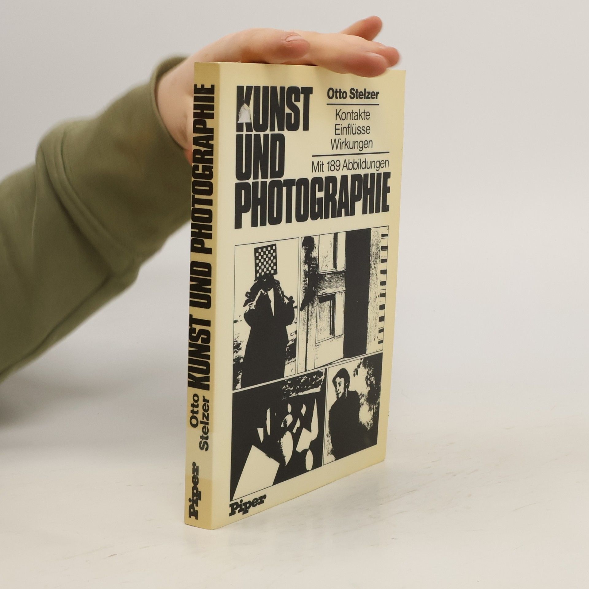 Otto Stelzer Kunst und Photographie