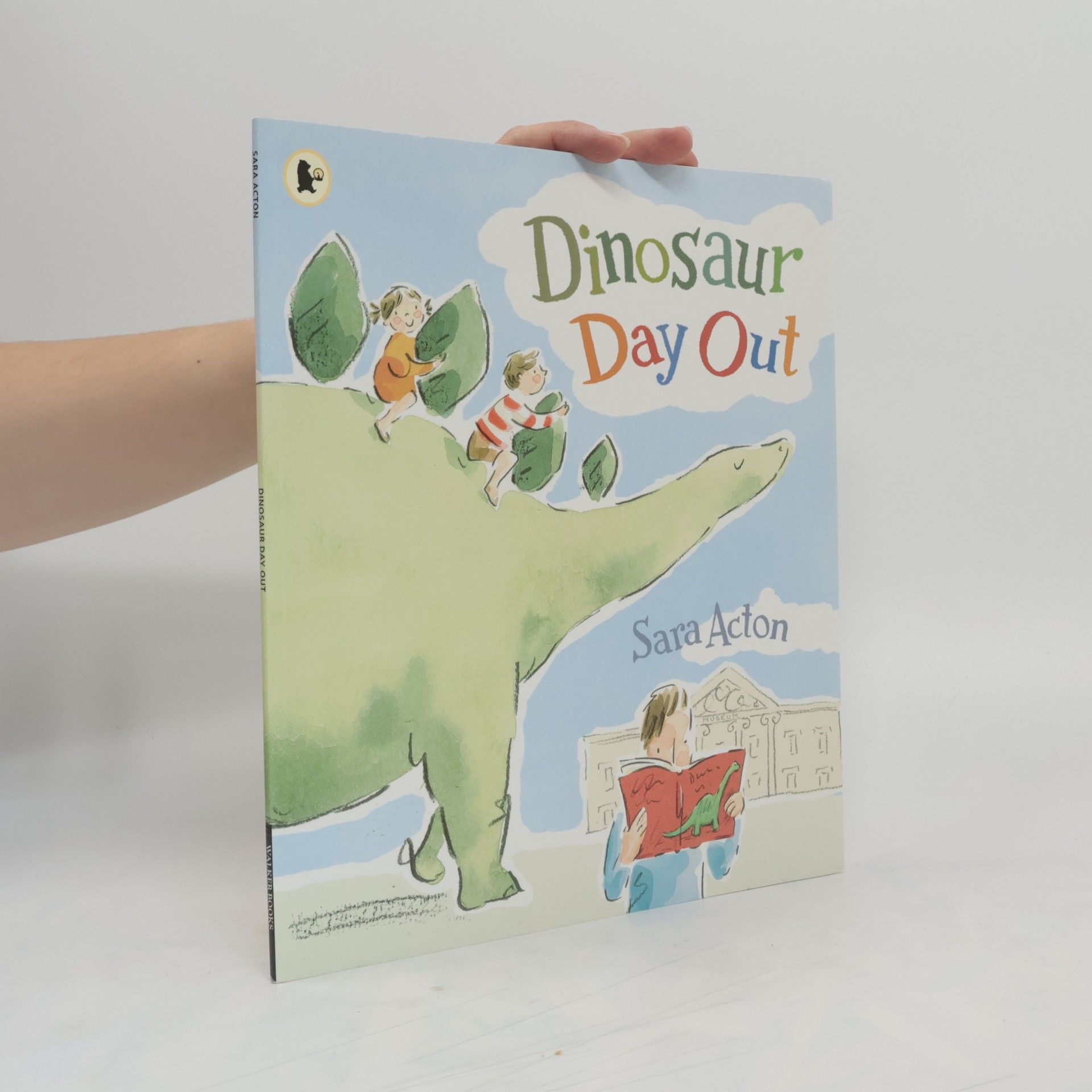 Sara Acton Dinosaur Day Out