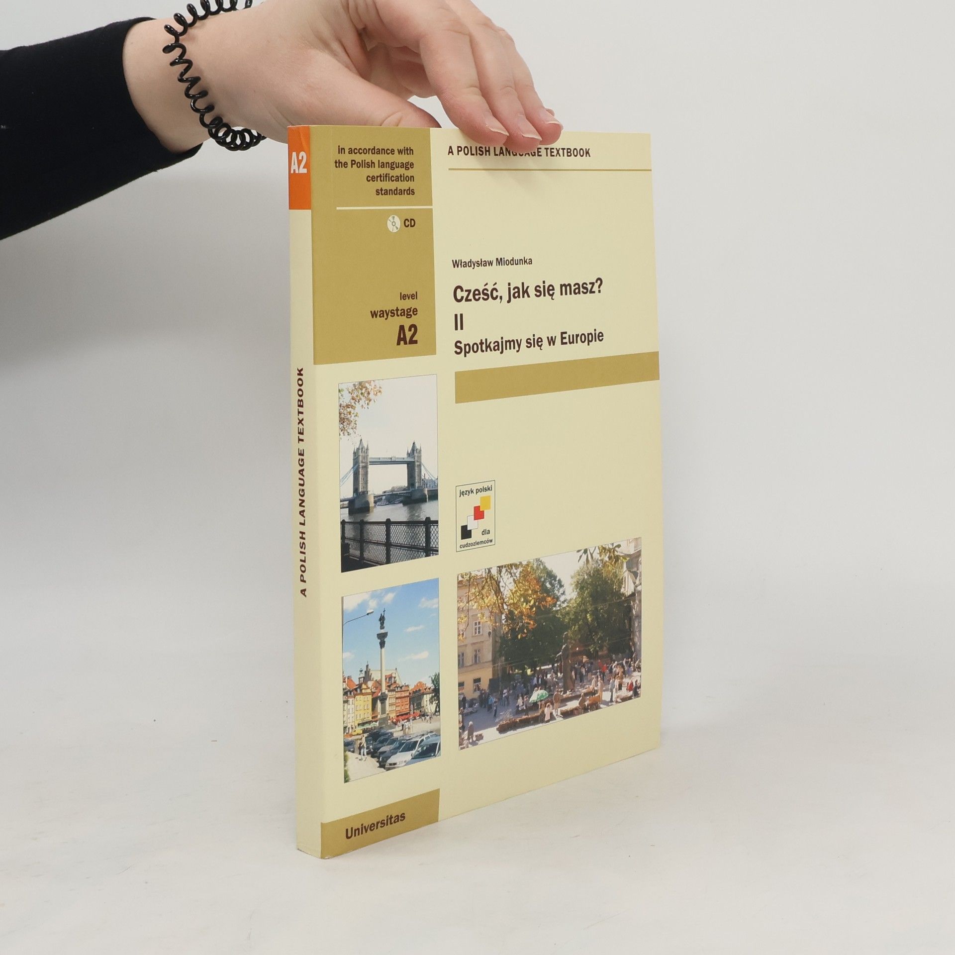 Various authors Czesc, jak sie masz? II - Spotykamy Sie W Europie