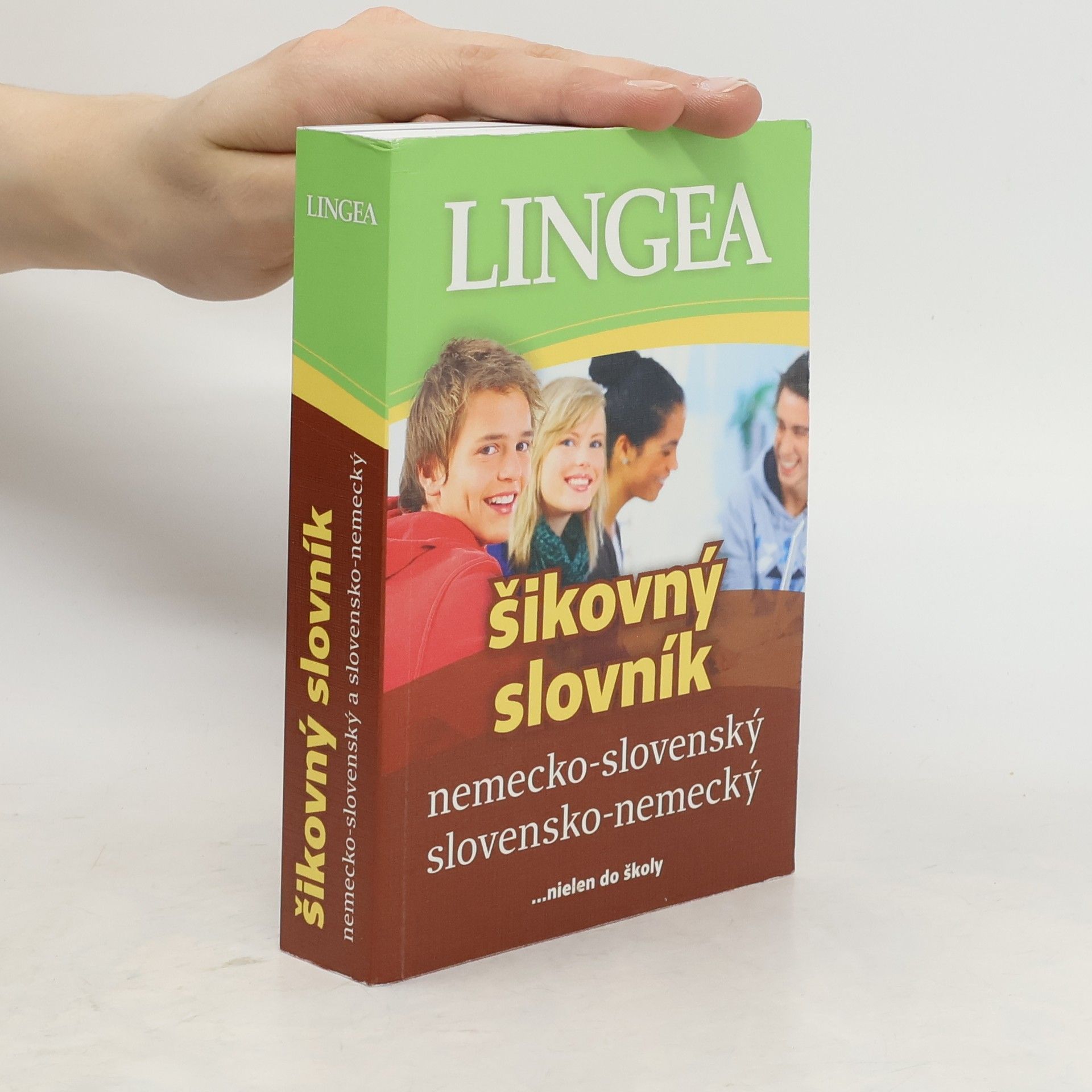 kolektiv Šikovný slovník nemecko-slovenský, slovensko-nemecký