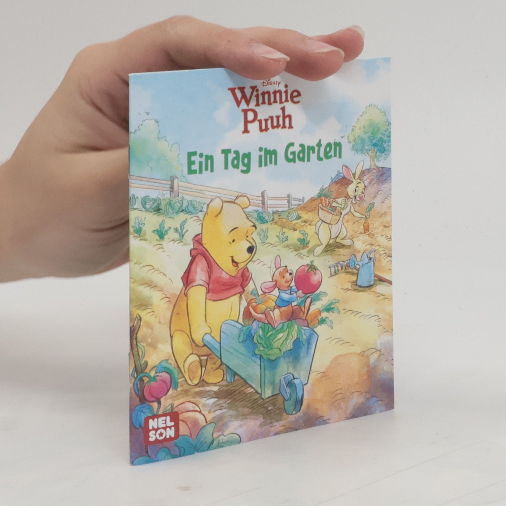 kolektiv Ein Tag im Garten