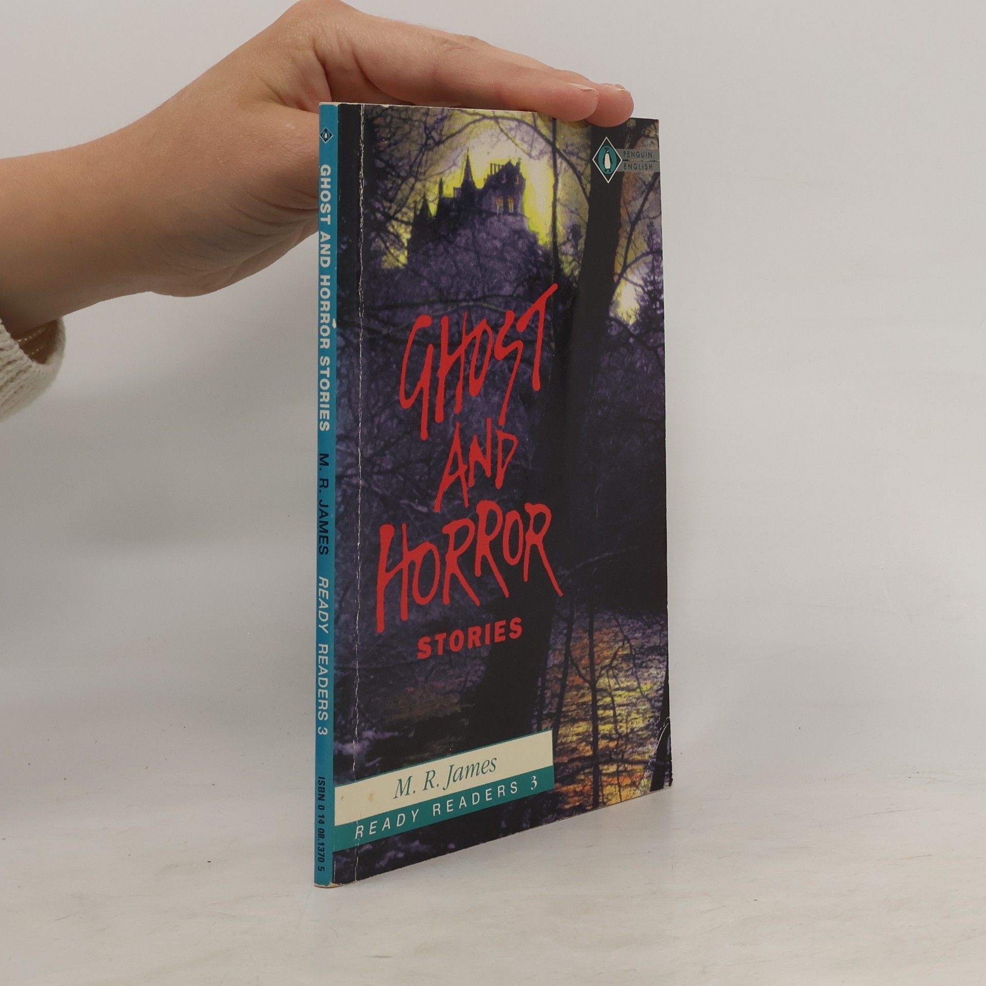M. R. James Ghost and Horror Stories