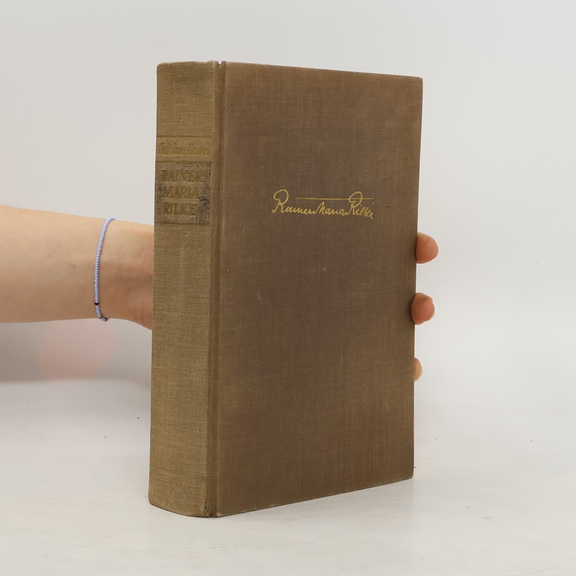 Christiane Osann Rainer Maria Rilke