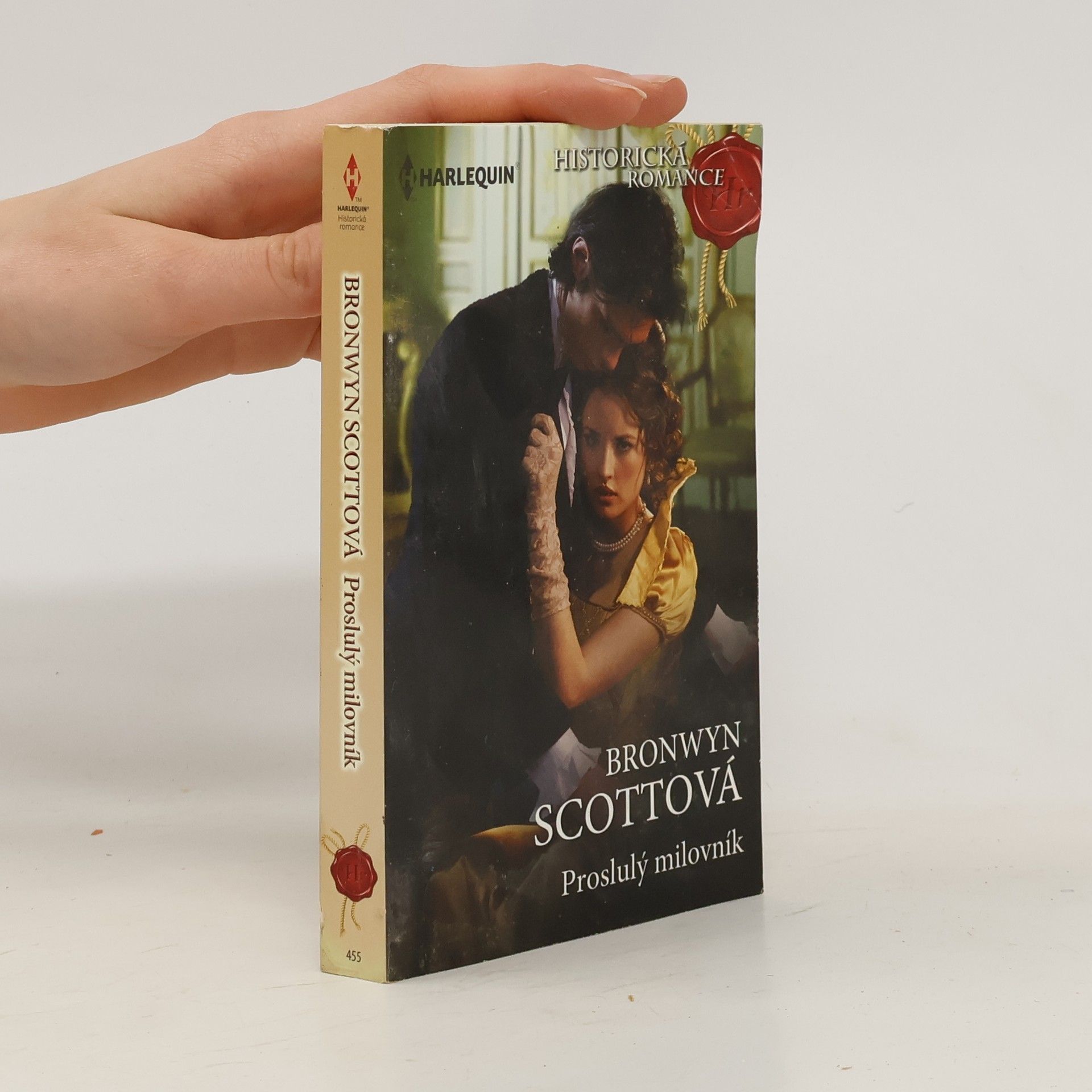 Bronwyn Scott Proslulý milovník