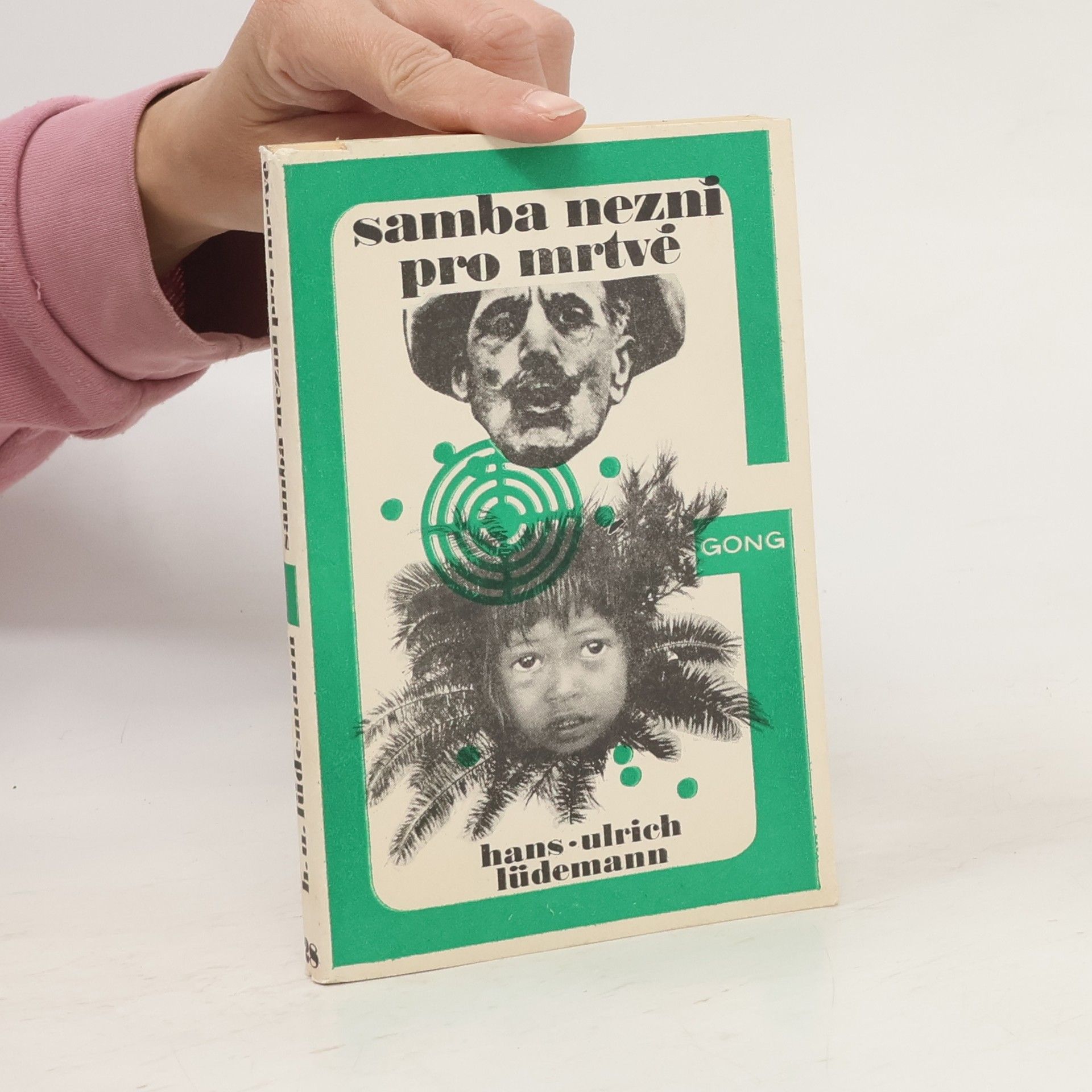 Hans-Ulrich Lüdemann Samba nezní pro mrtvé