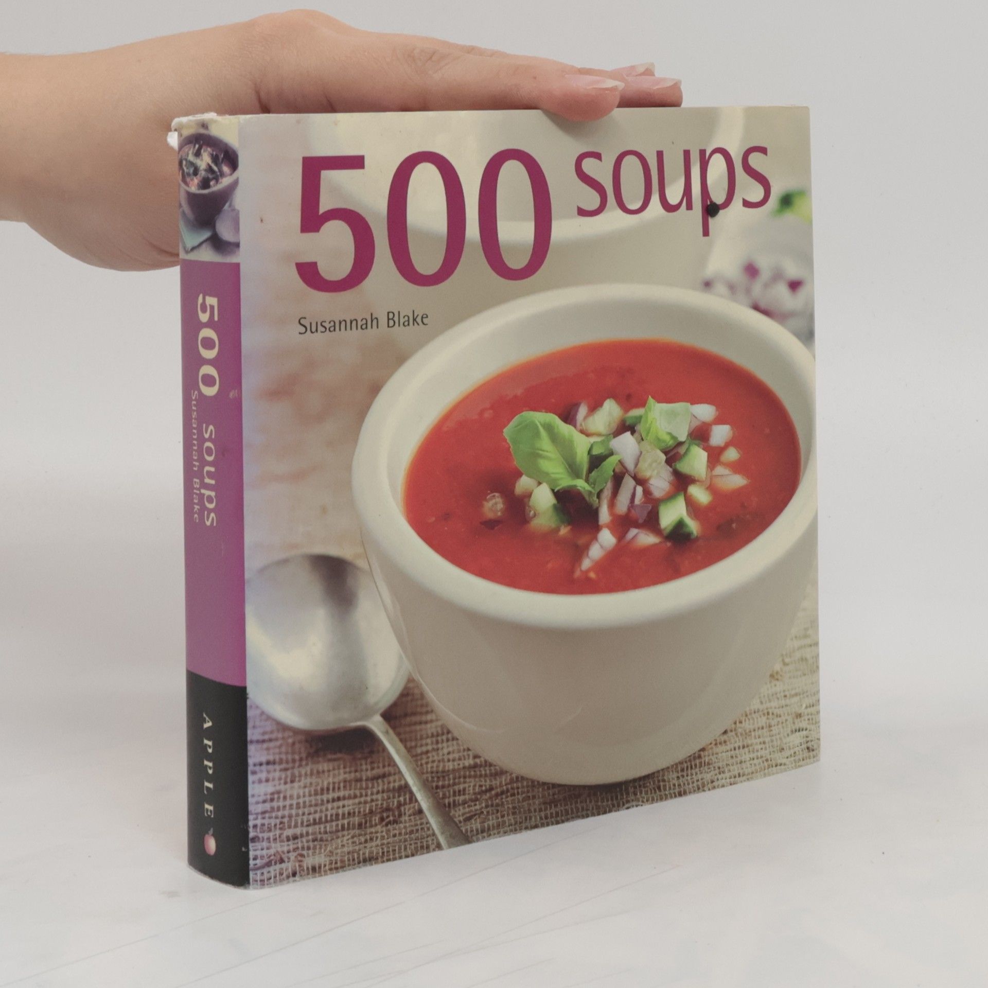Susannah Blake 500 Soups
