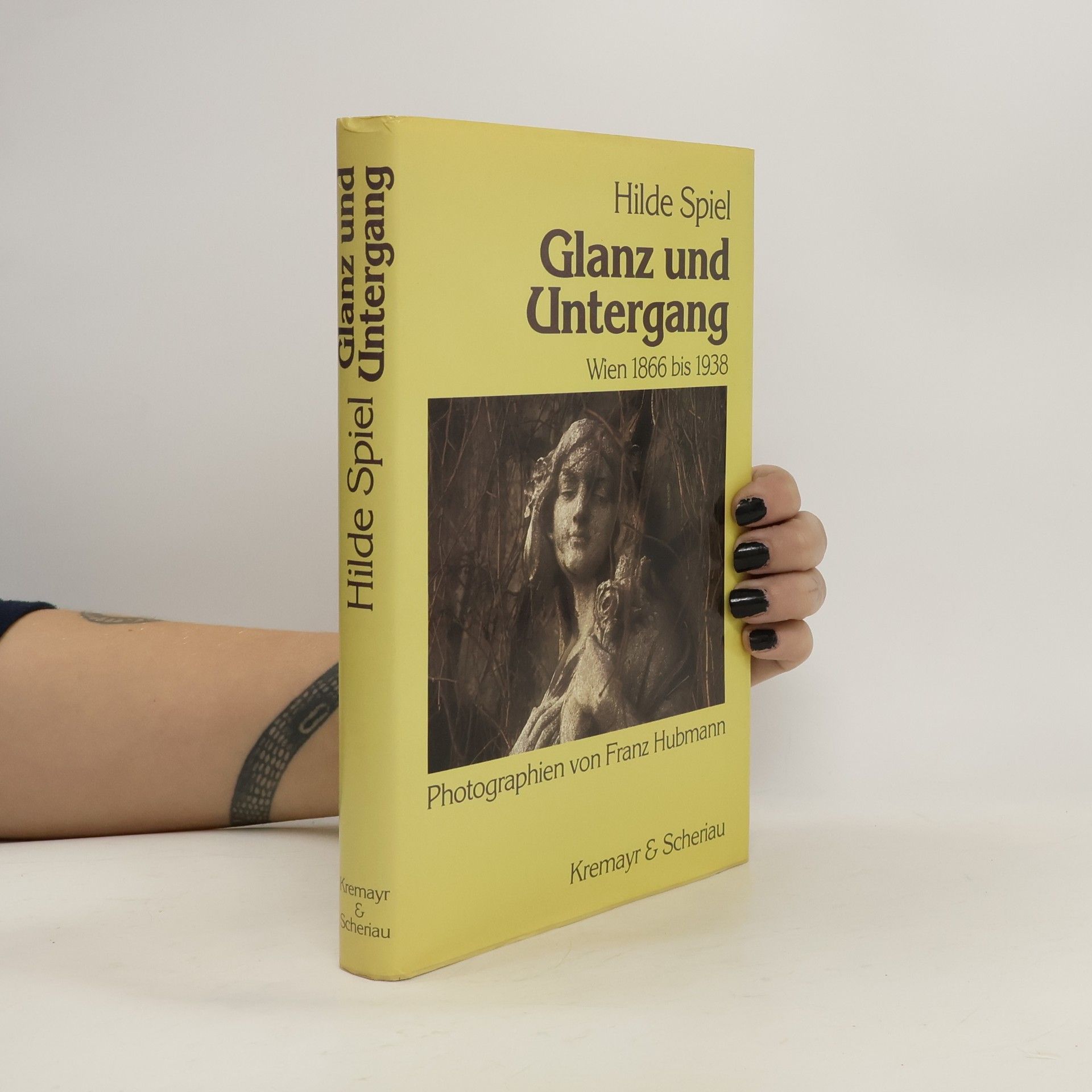 Hilde Spiel Glanz und Untergang