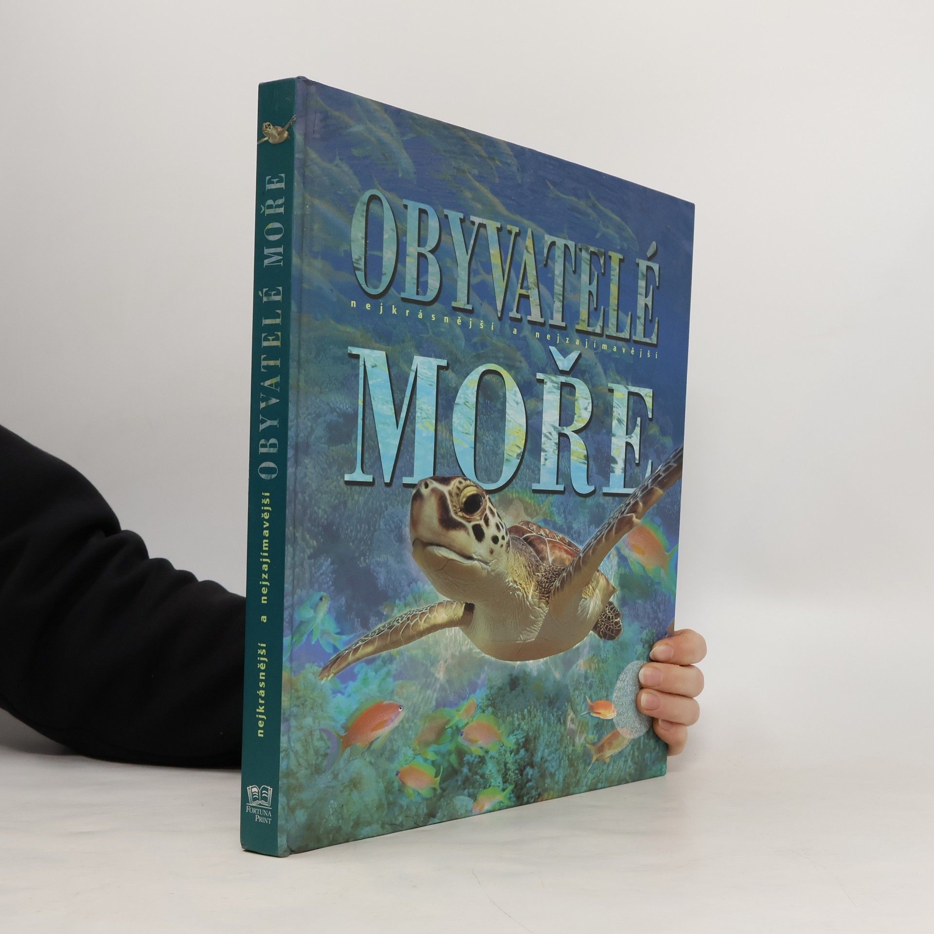 kolektiv Obyvatelé moře