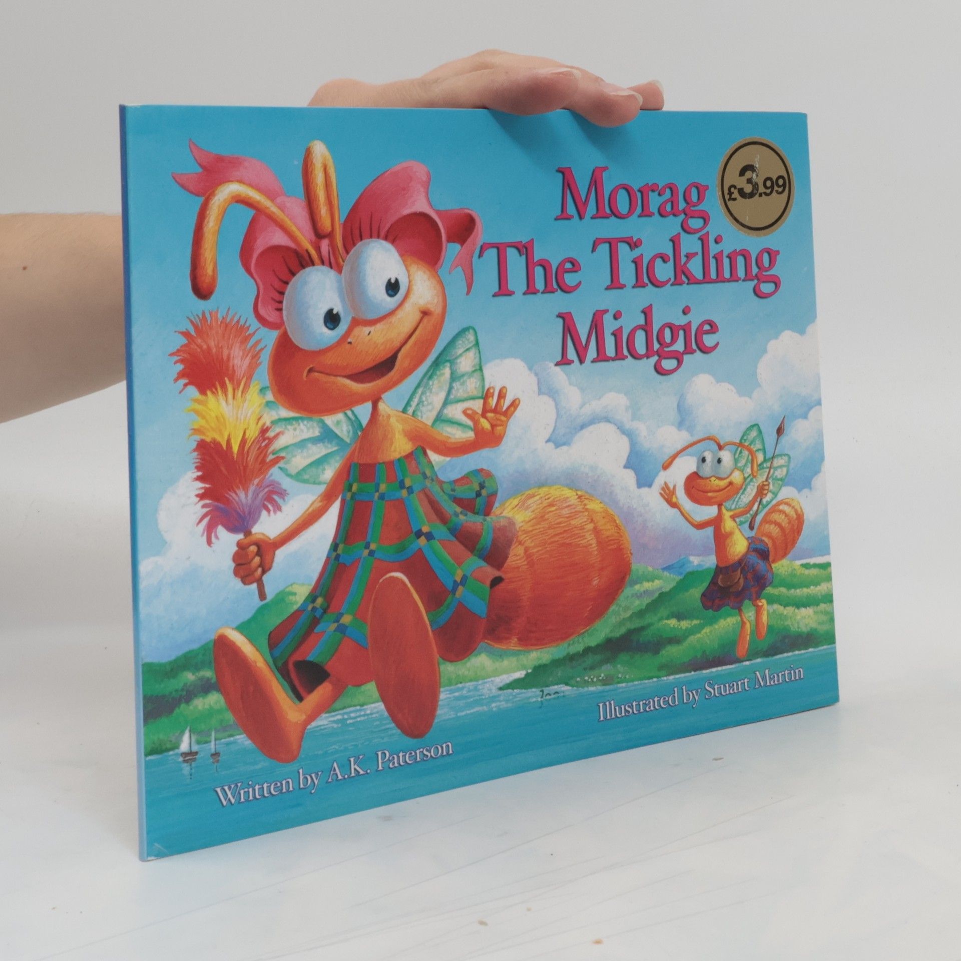 Paterson K. Morag the Tickling Midgie