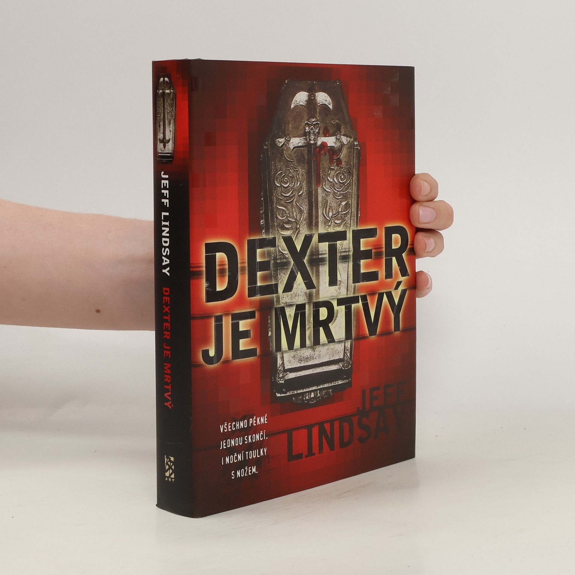 Jeff Lindsay Dexter je mrtvý
