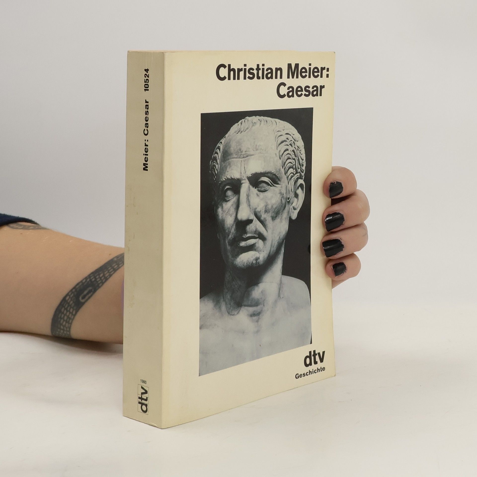 Christian Meier Caesar