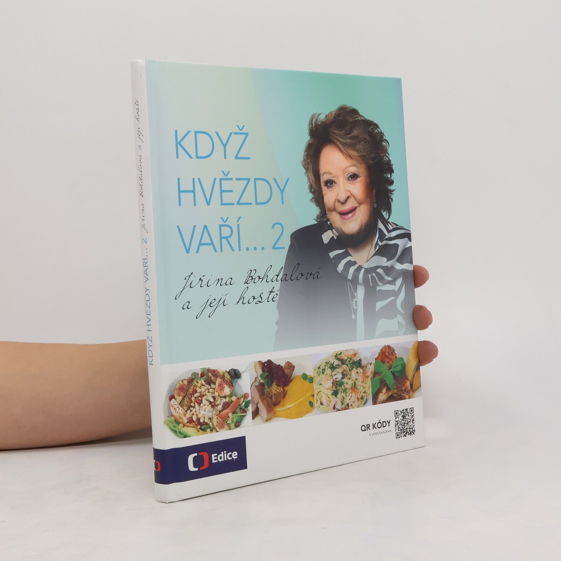 Jiřina Bohdalová Když hvězdy vaří... 2