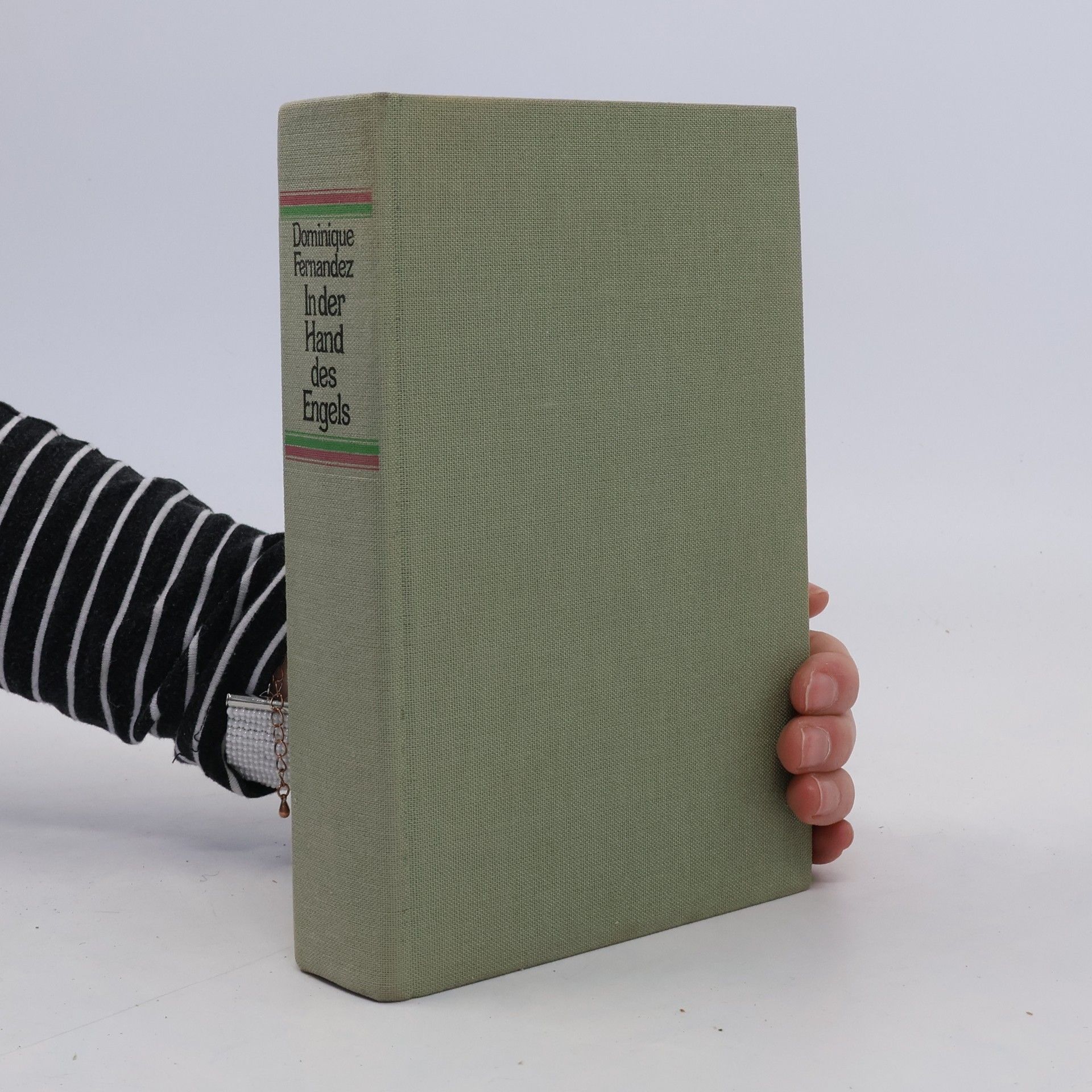 Dominique Fernandez In der Hand des Engels