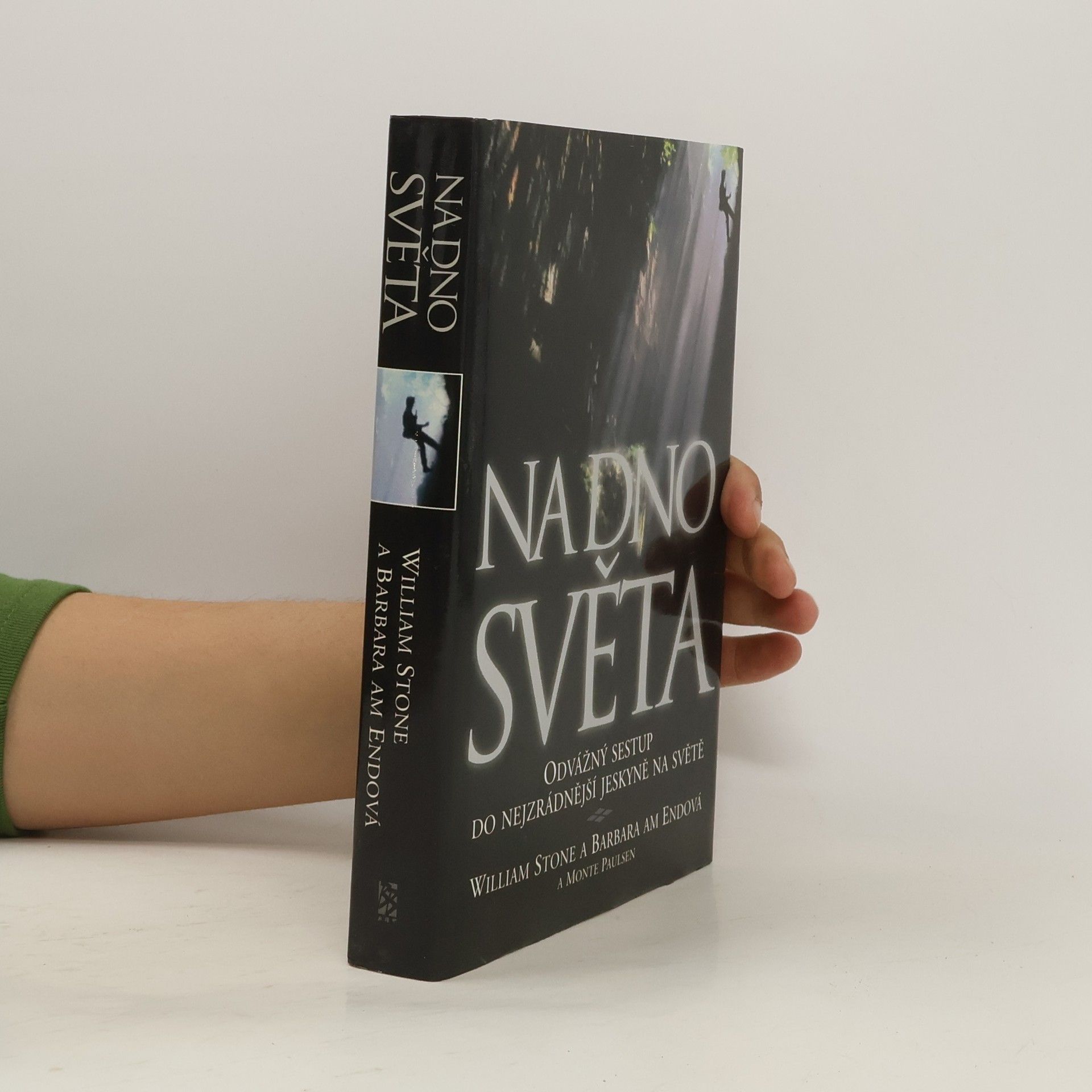 Wiliam C. Stone Na dno světa