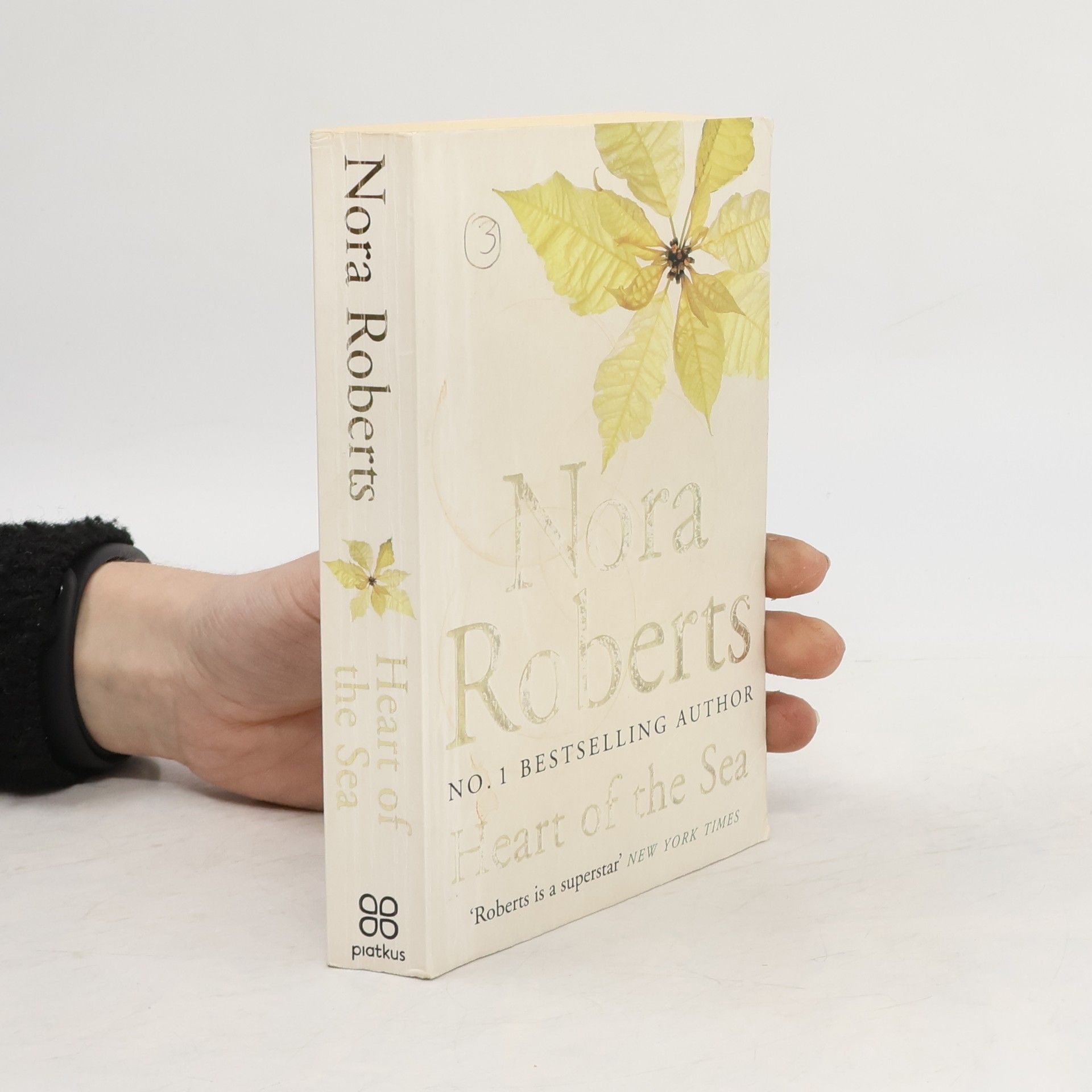 Nora Roberts Heart of the Sea