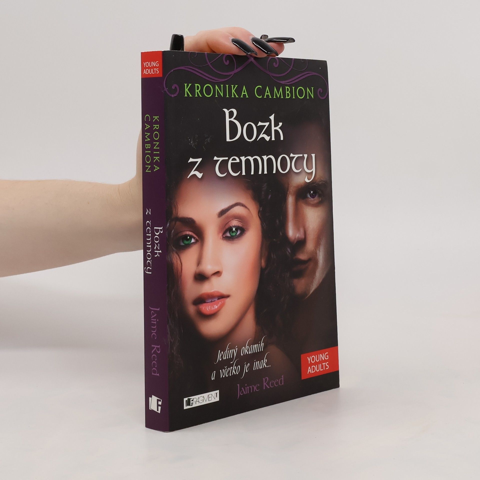 Jaime Reed Bozk z temnoty