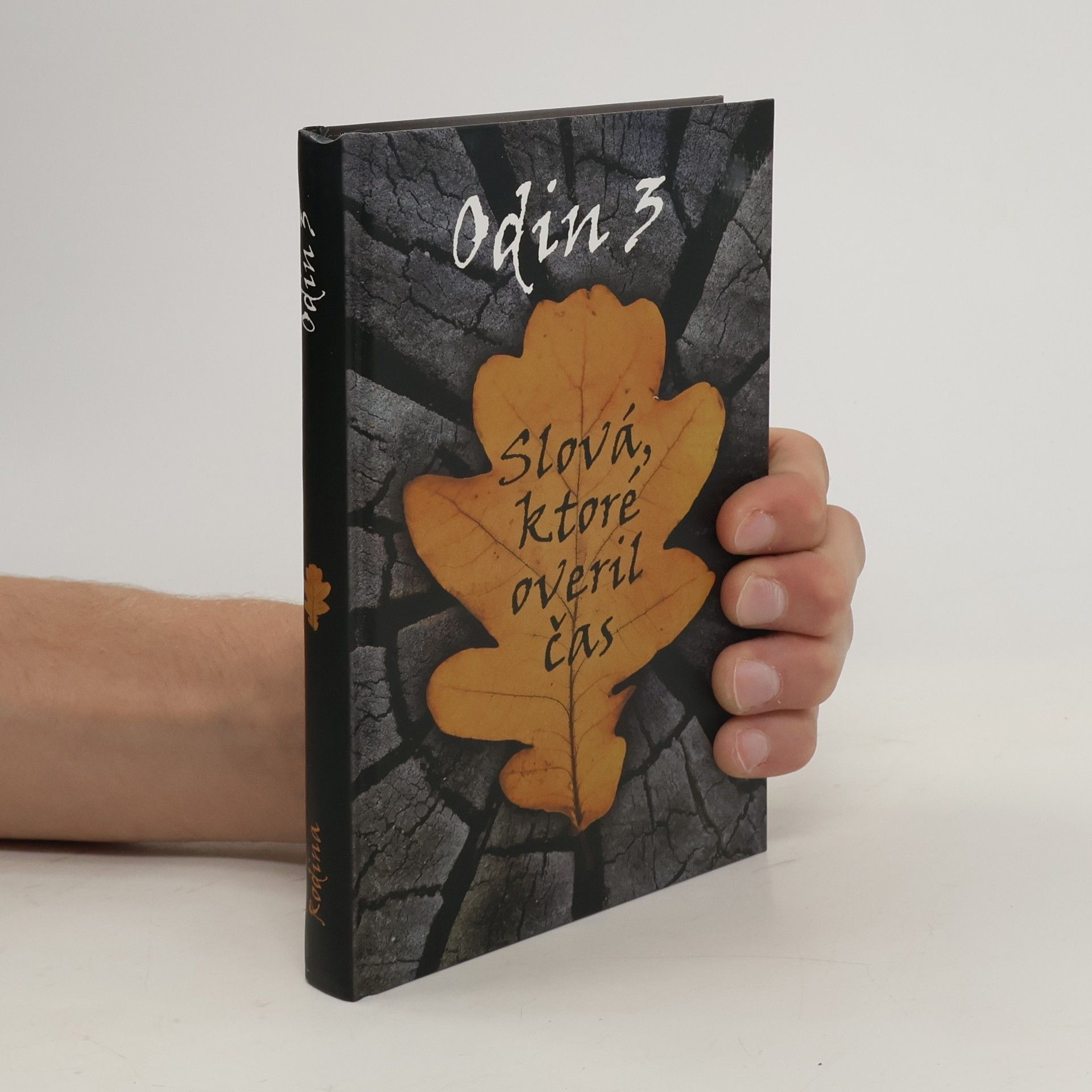 Kolektív autorov Slová, ktoré overil čas