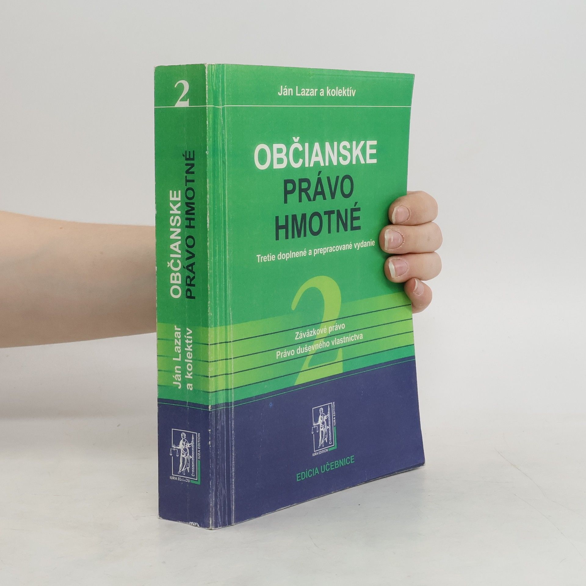 kolektiv Občianske právo hmotné 2