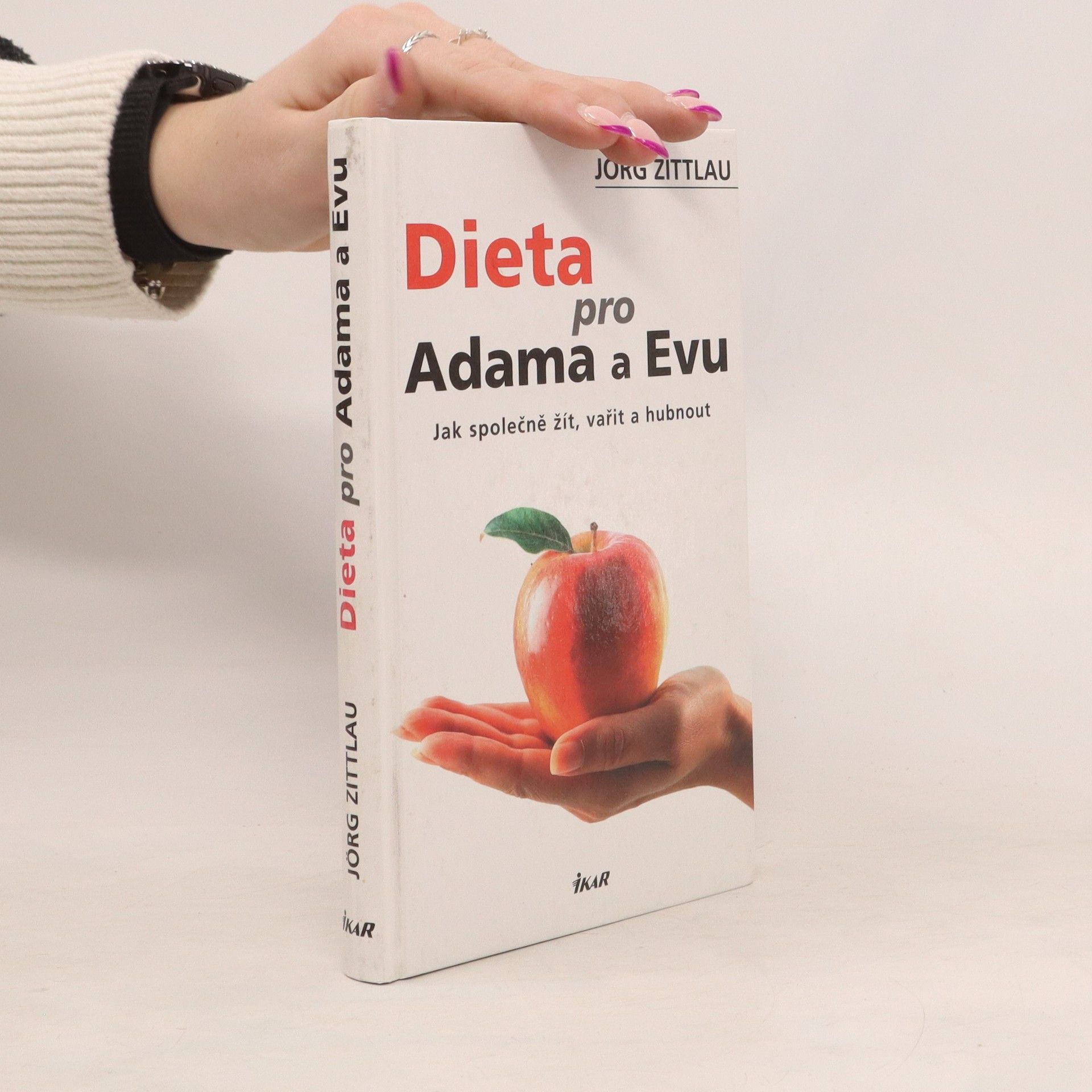 Jörg Zittlou Dieta pro Adama a Evu