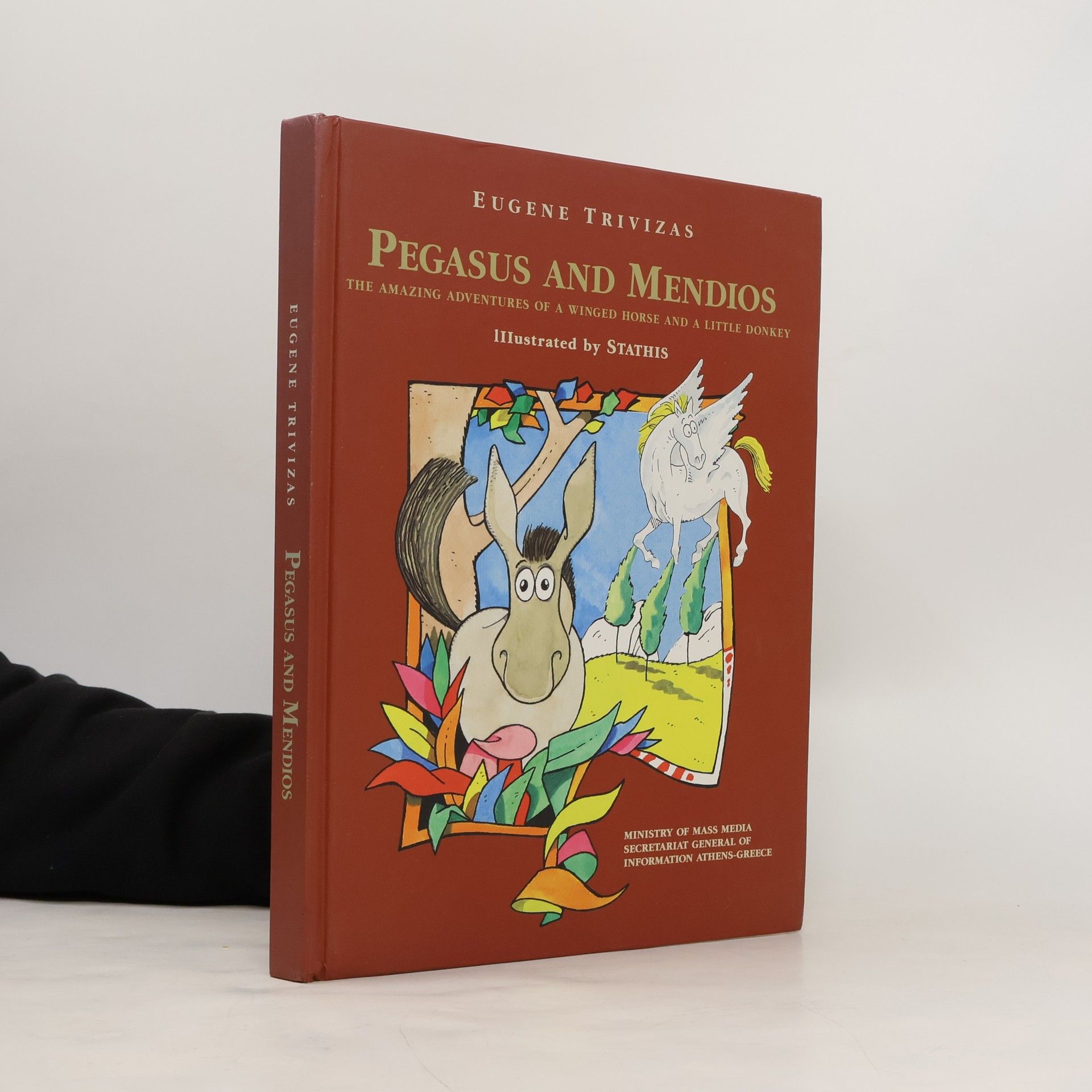Trivizas Eugenios Pegasus and Mendios