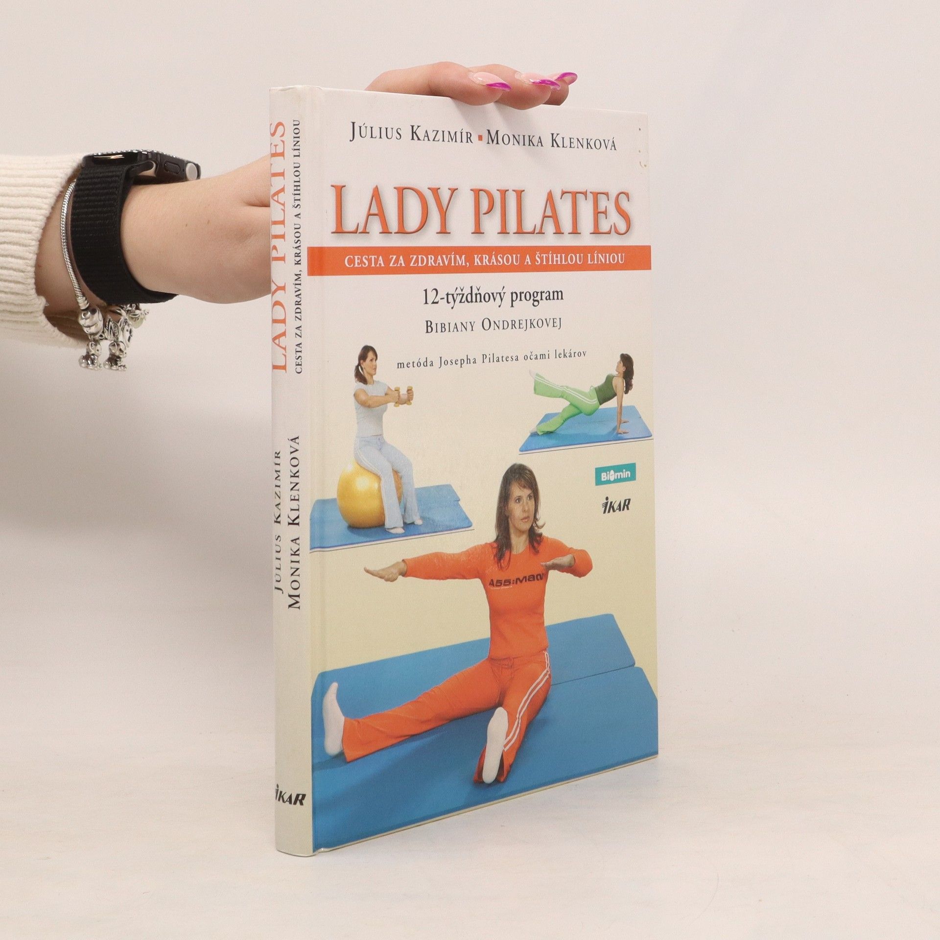 Július Kazimír Lady Pilates