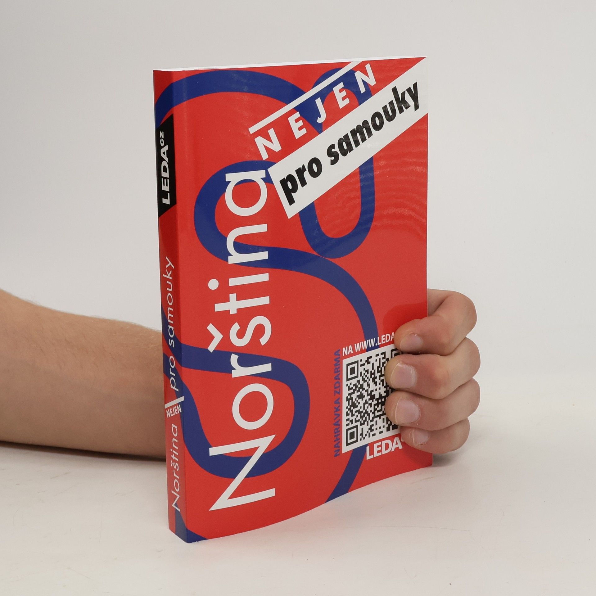 Autorenkollektiv Norština nejen pro samouky