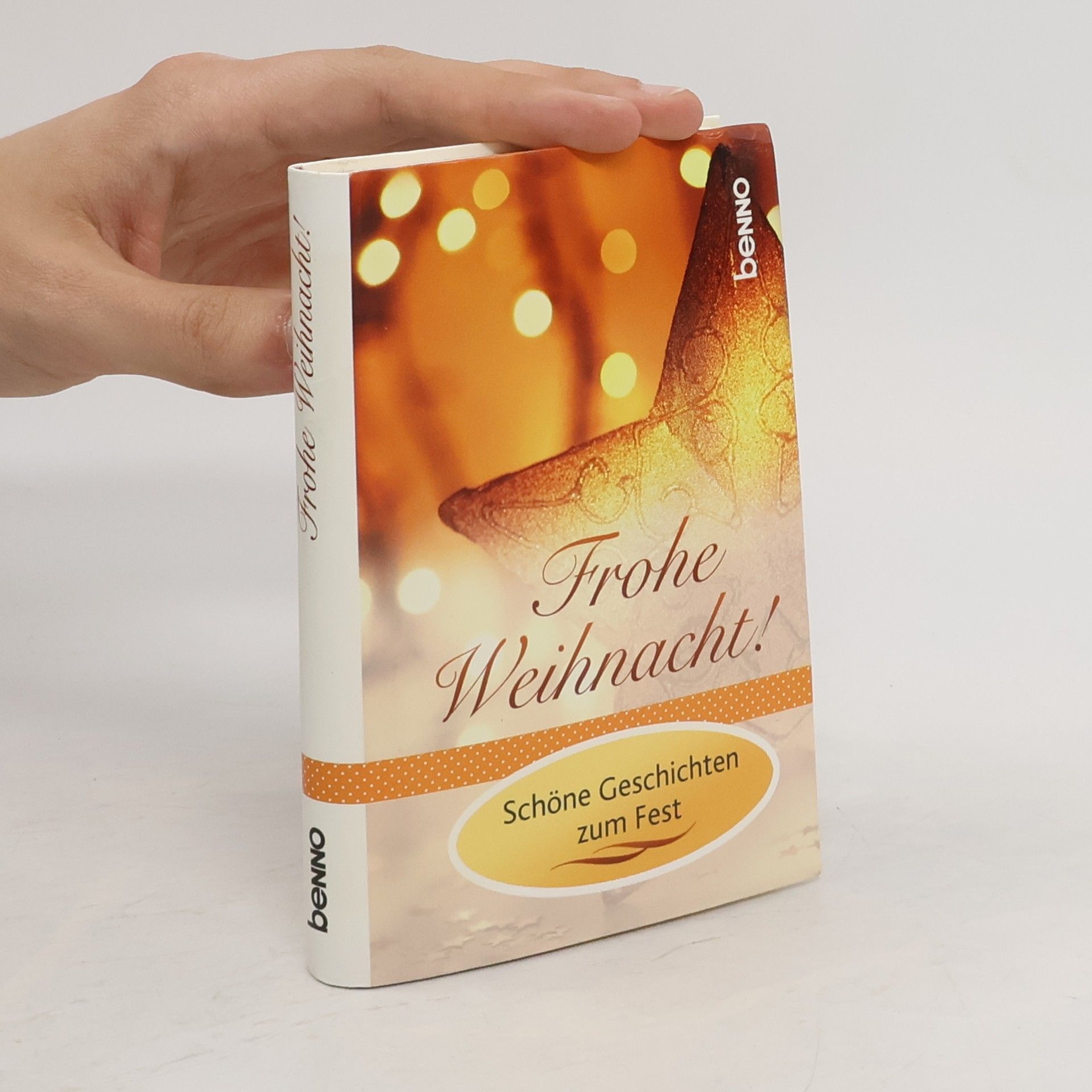 Volker Bauch Frohe Weihnacht!