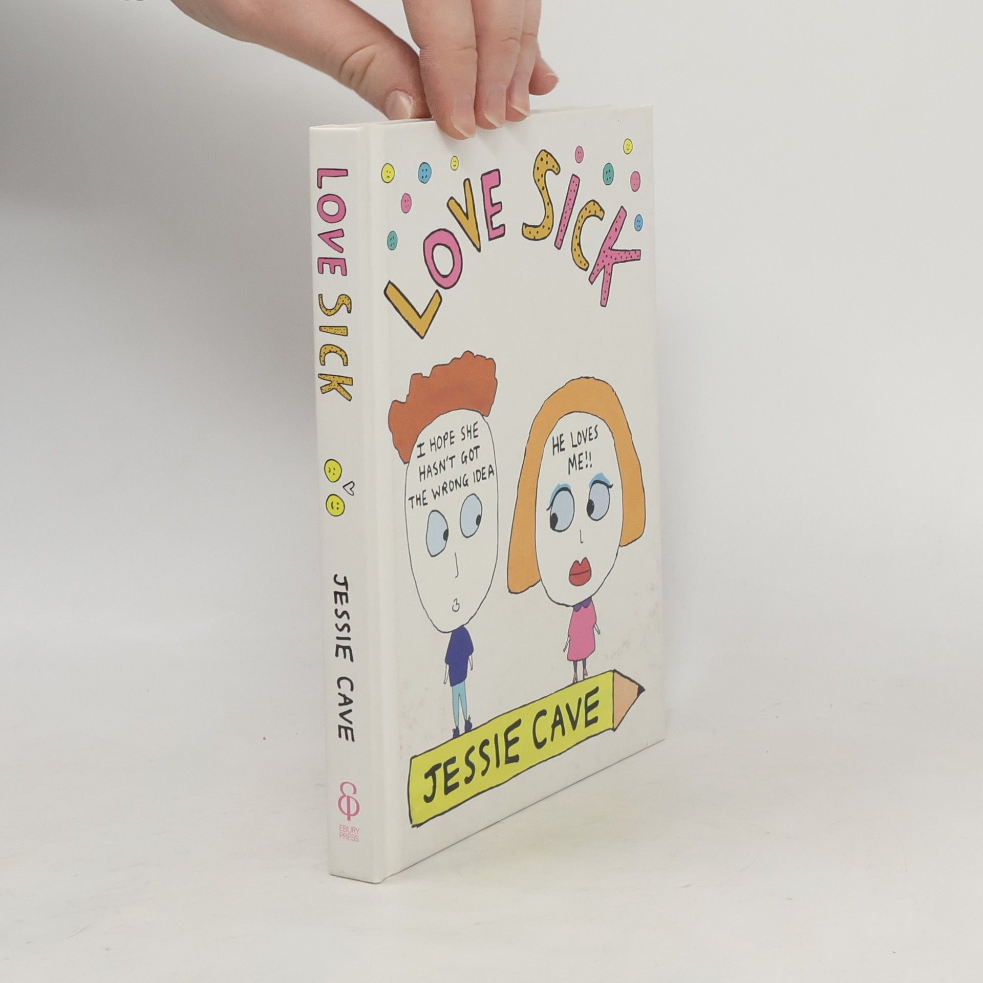 Jessie Cave Love Sick