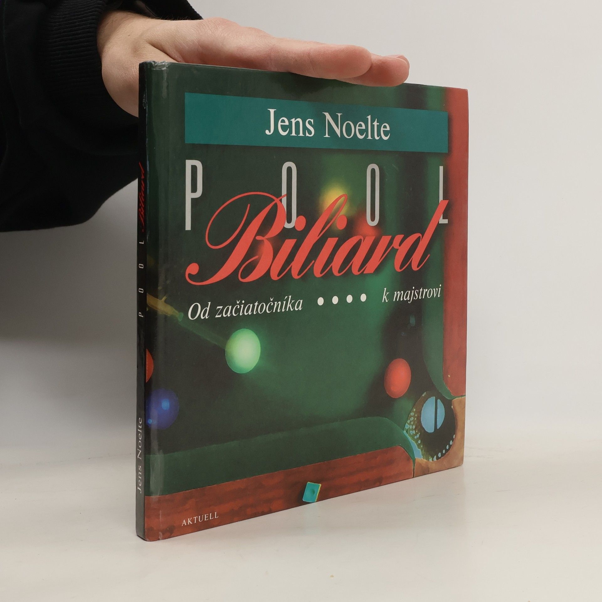 Jens Noelte Poolbiliard
