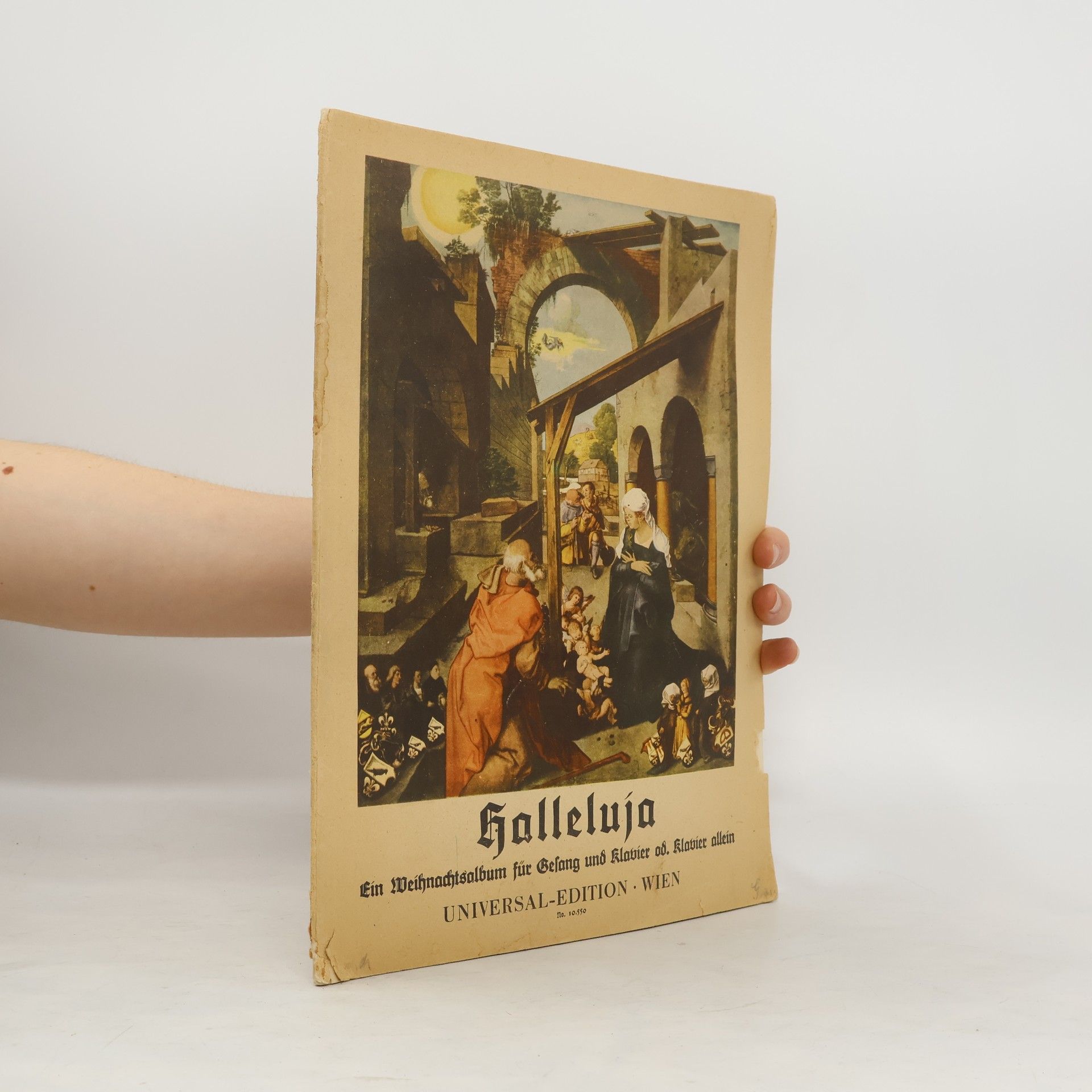 Autorenkollektiv Halleluja