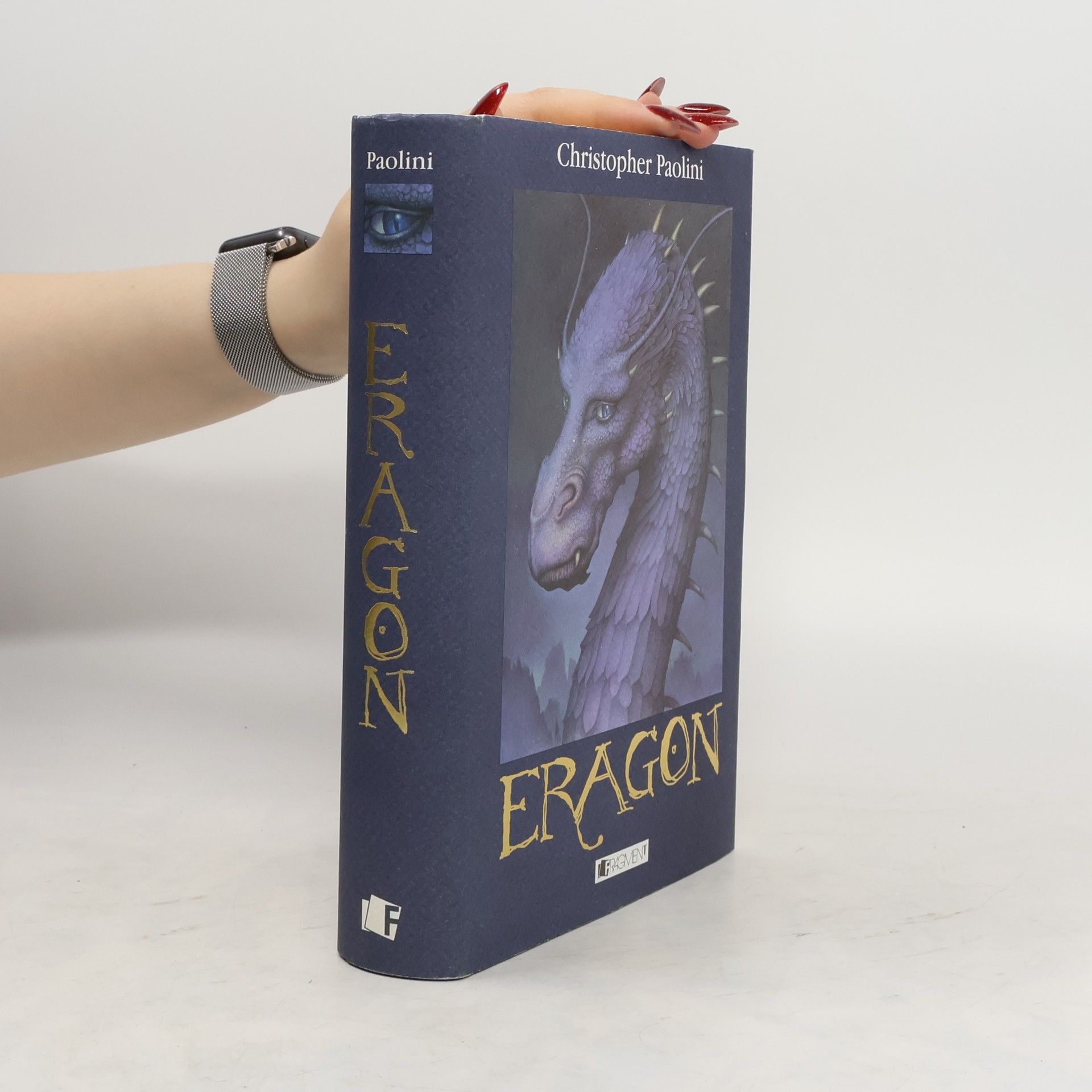 Christopher Paolini Eragon