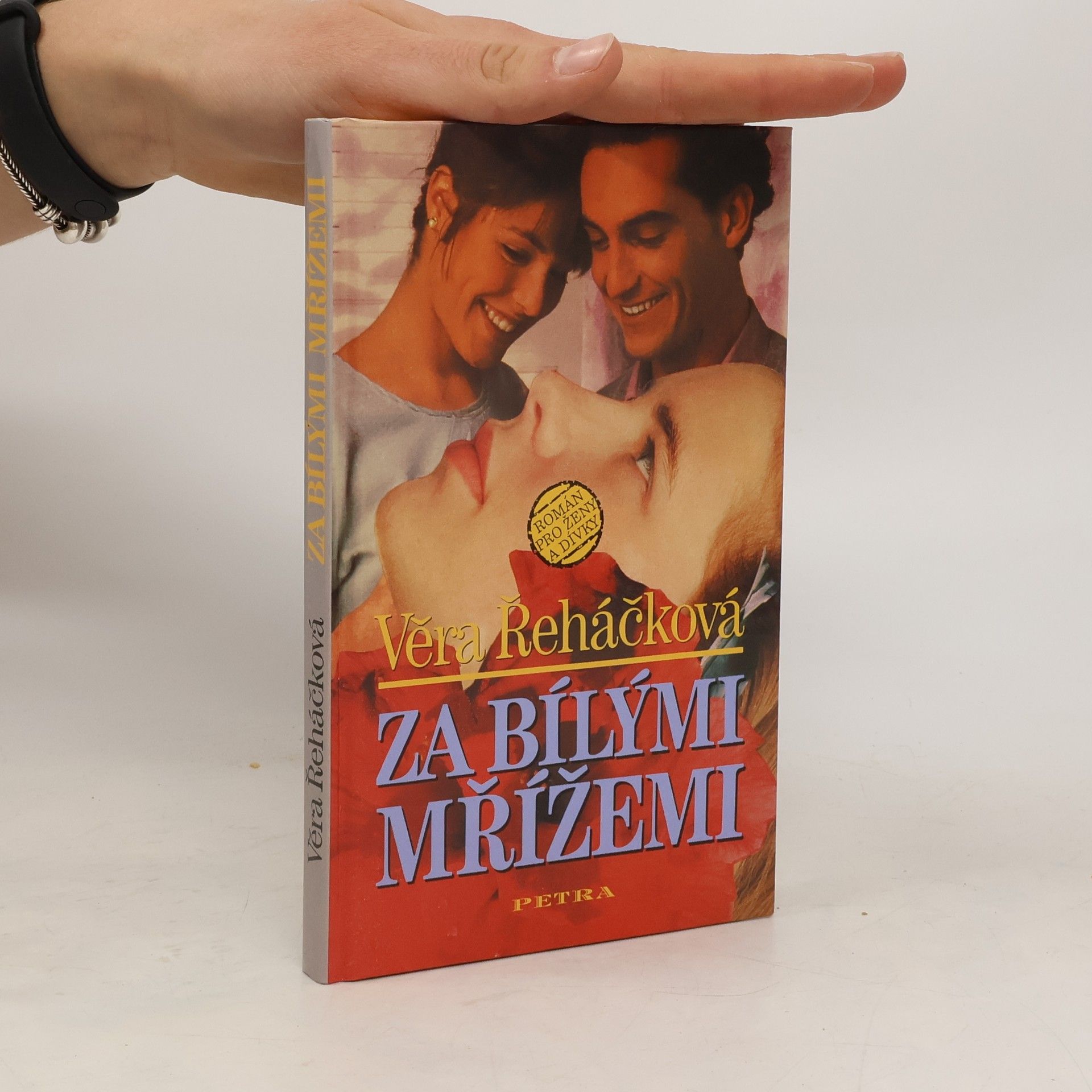 Věra Řeháčková Za bílými mřížemi