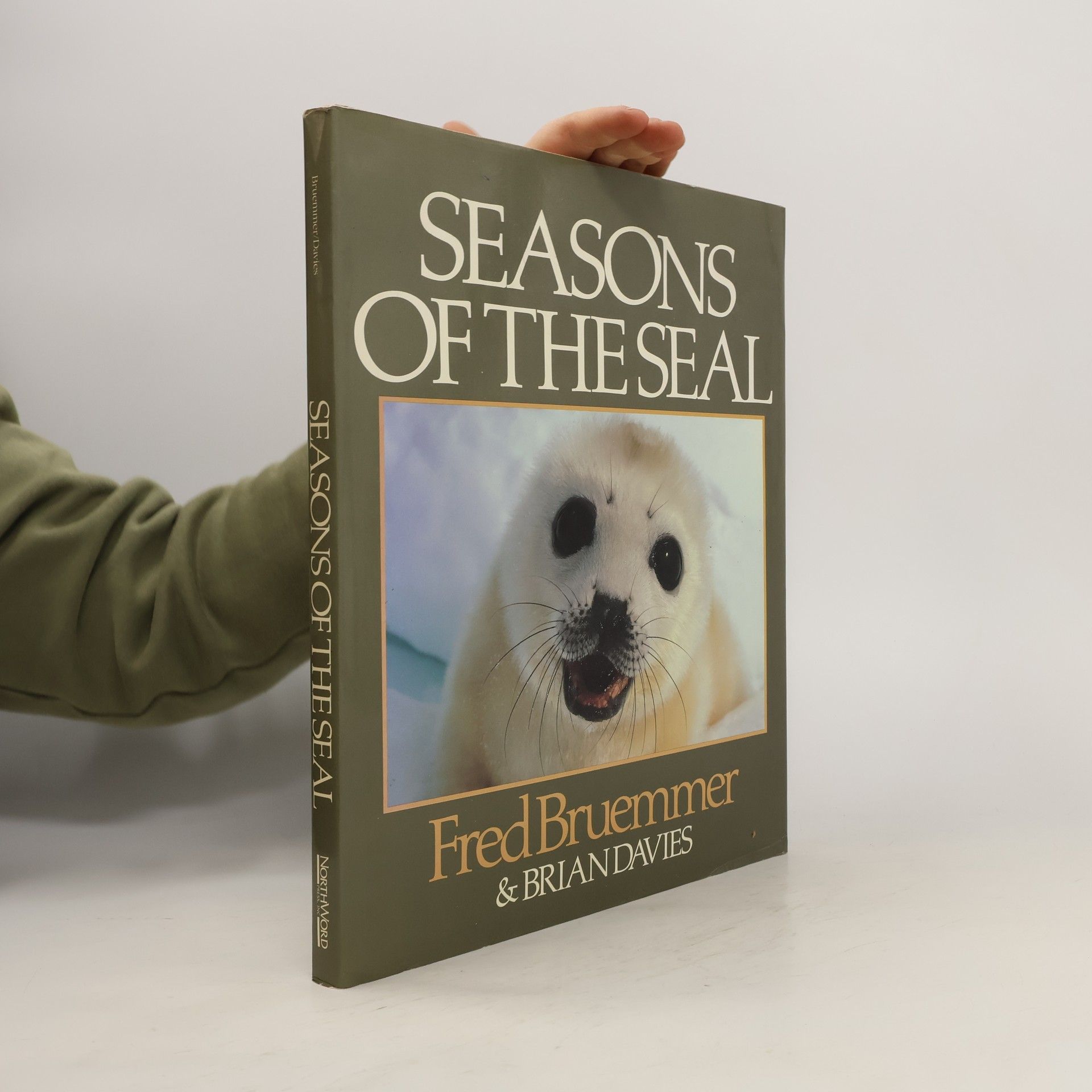 Fred Bruemmer Seasons of the Seal