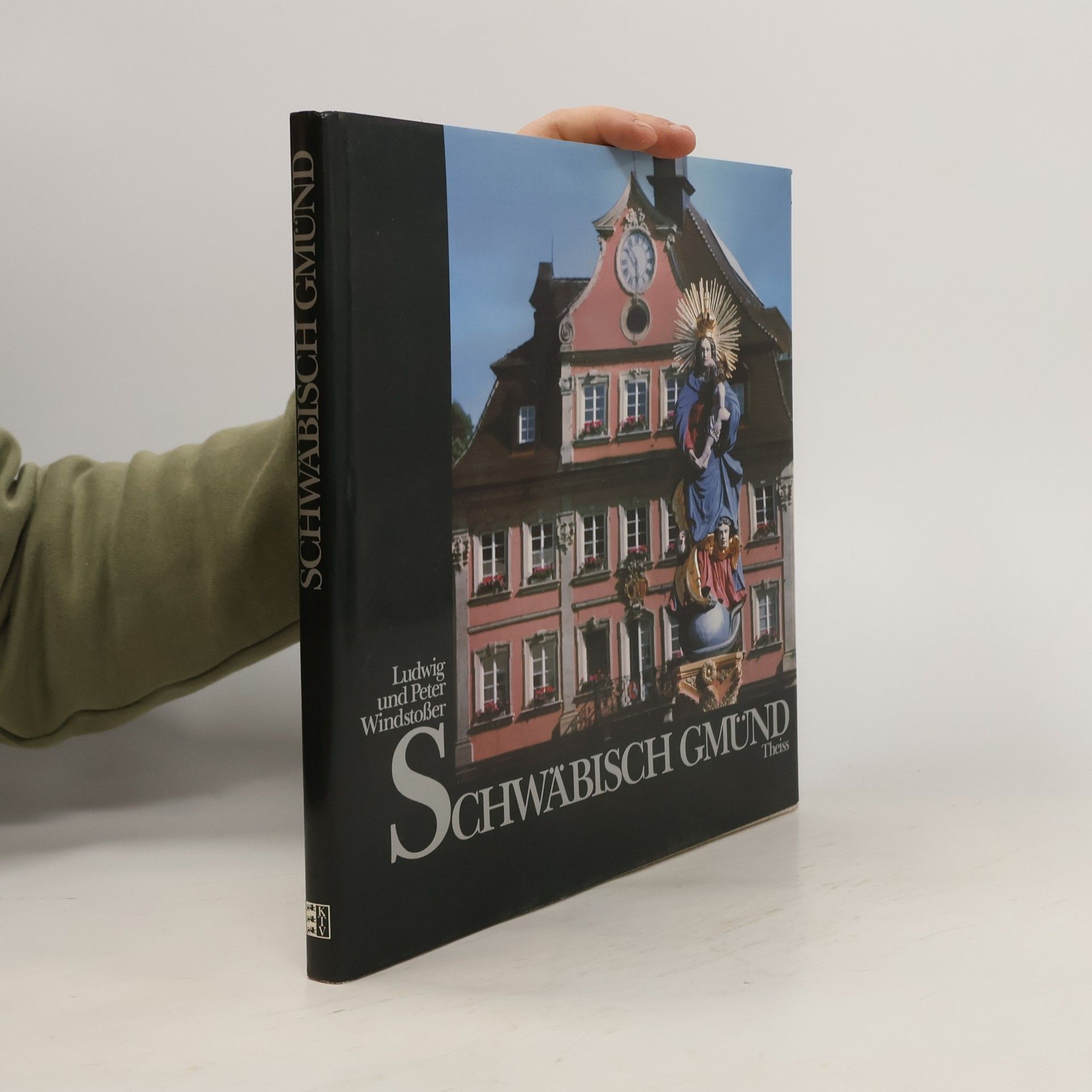 Ludwig Windstosser Schwäbisch Gmünd