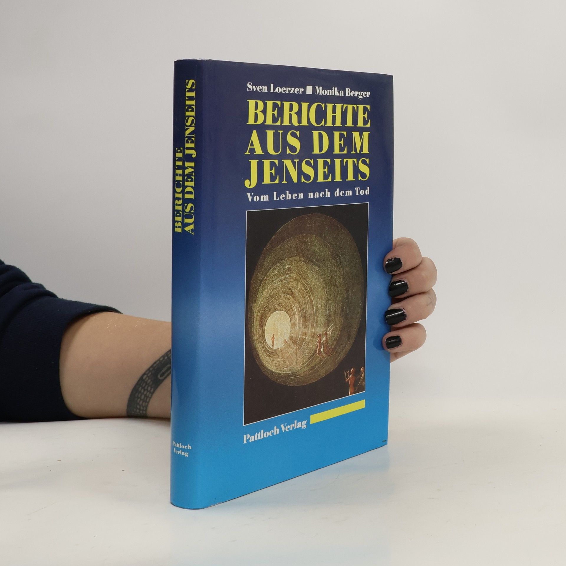Sven Loerzer Berichte aus dem Jenseits